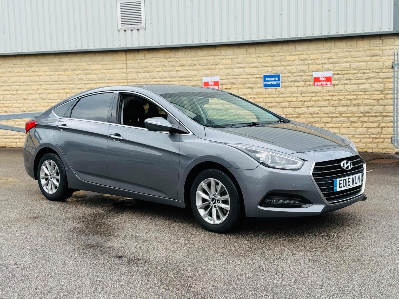 Hyundai i40