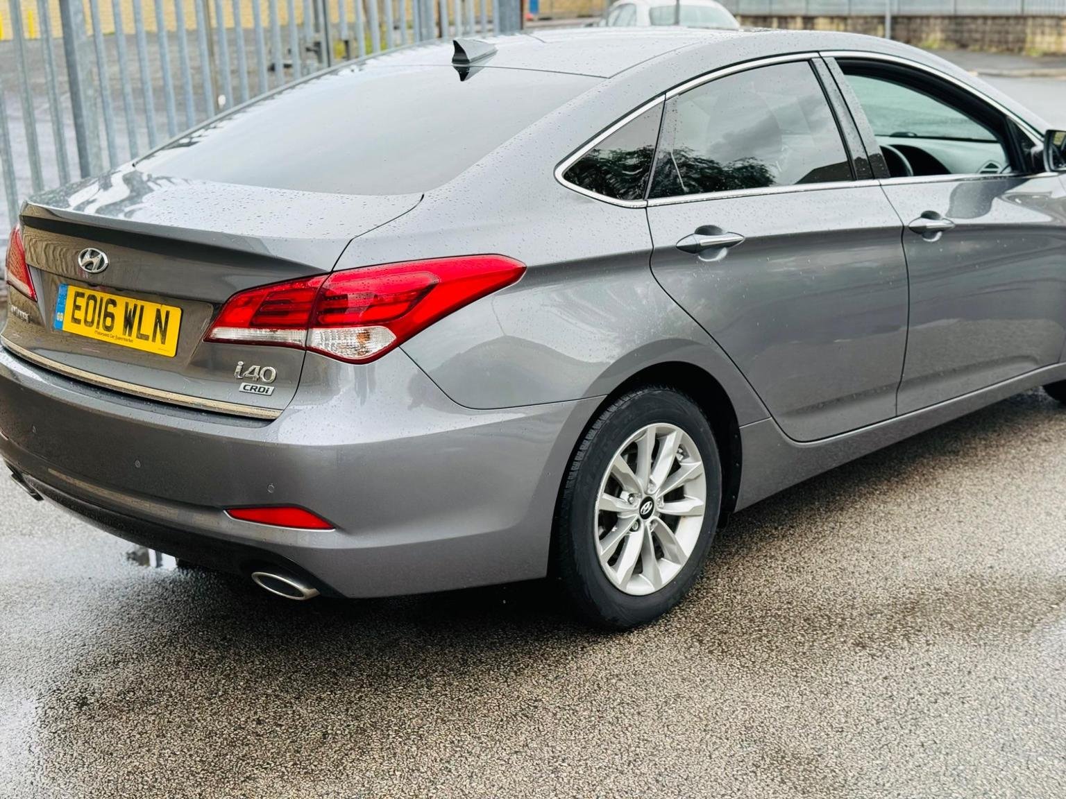 Hyundai i40