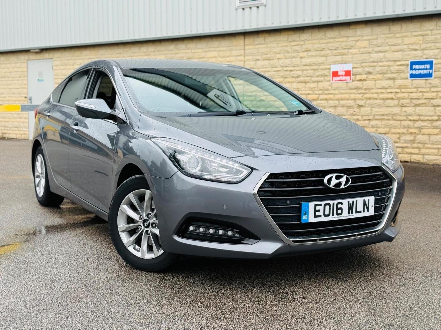 Hyundai i40