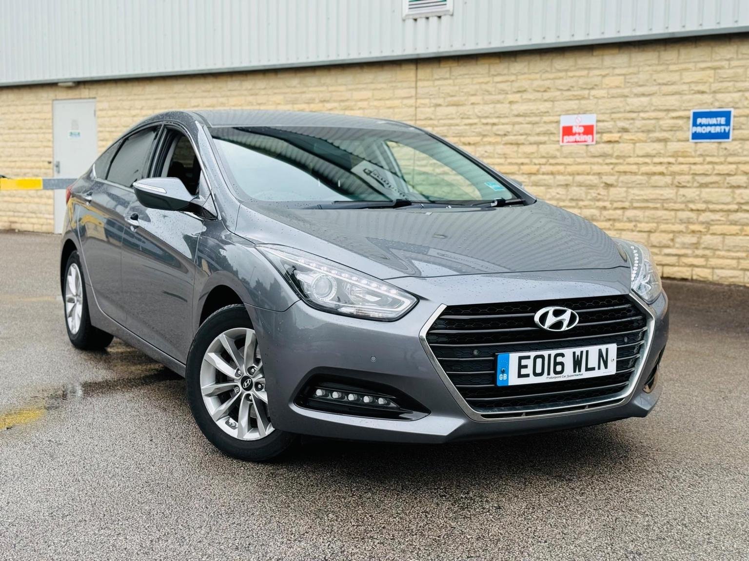 Hyundai i40