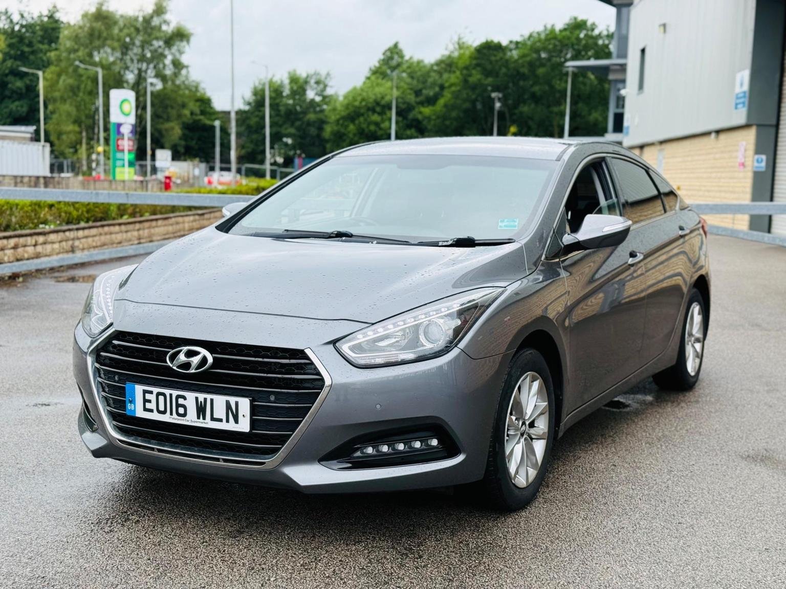 Hyundai i40