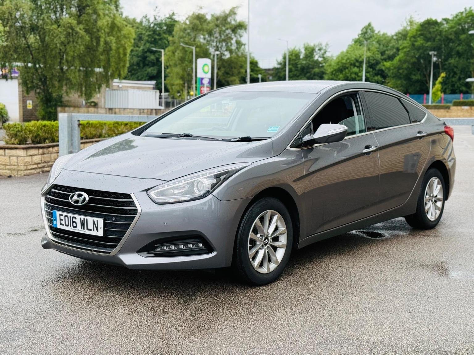 Hyundai i40