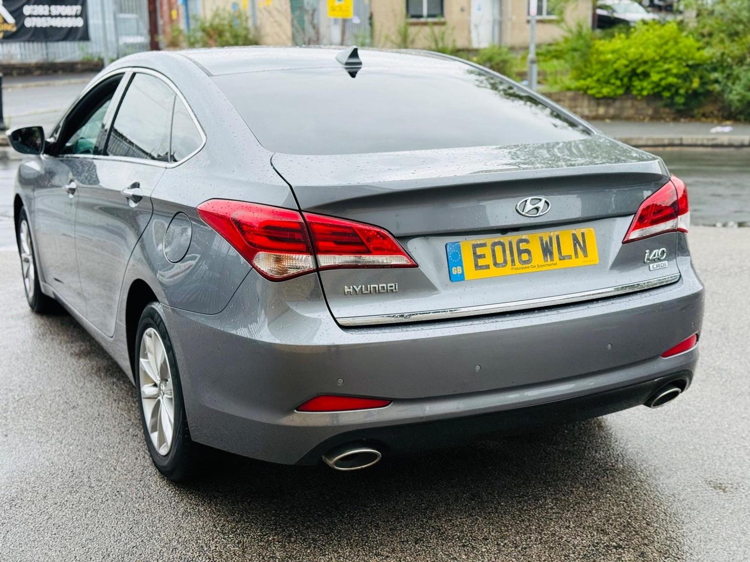 Hyundai i40