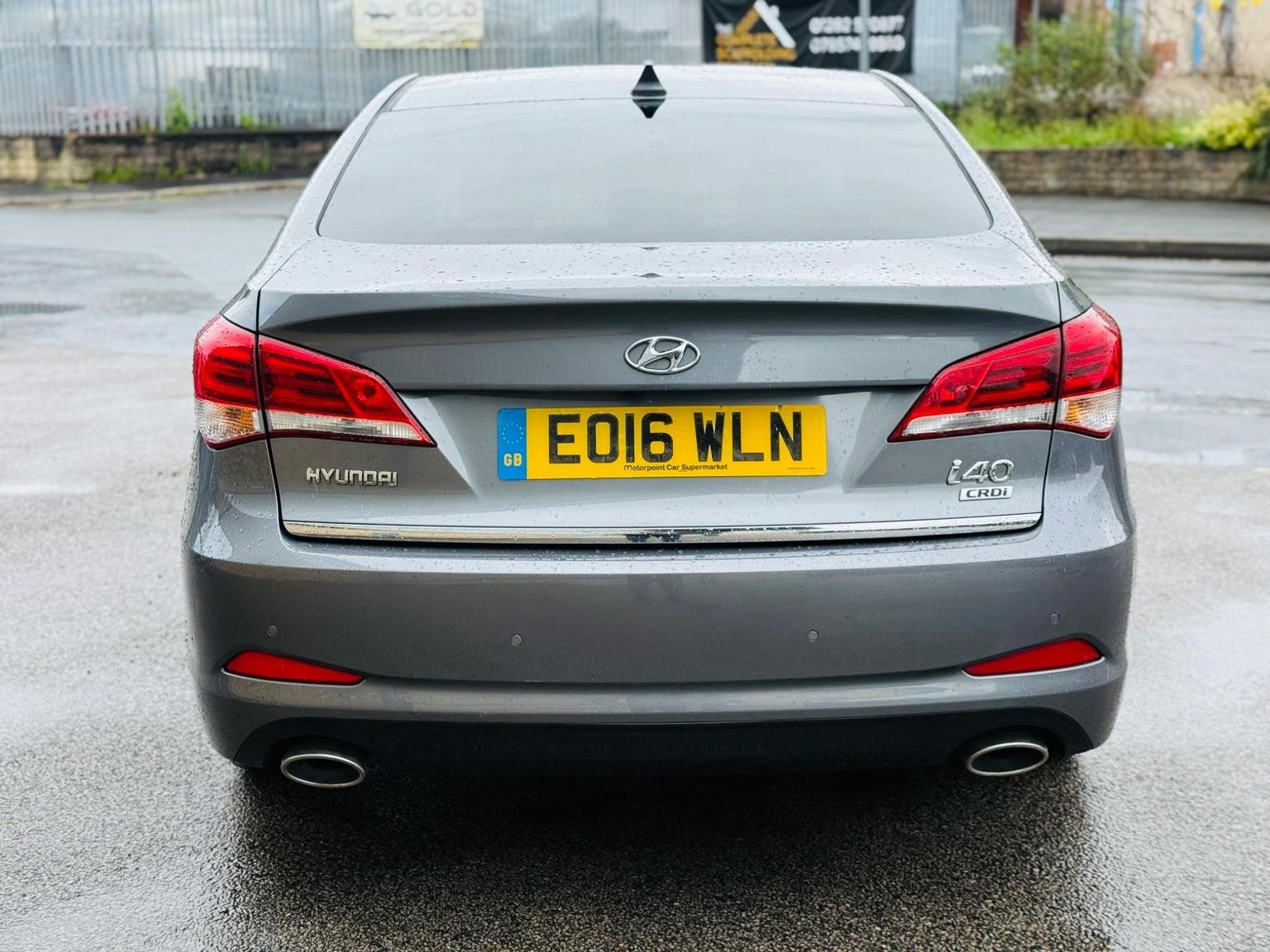 Hyundai i40