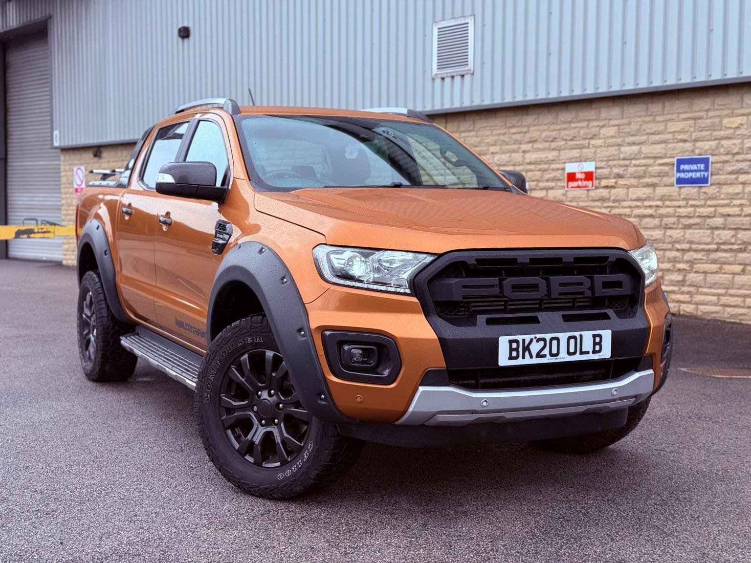 Ford Ranger