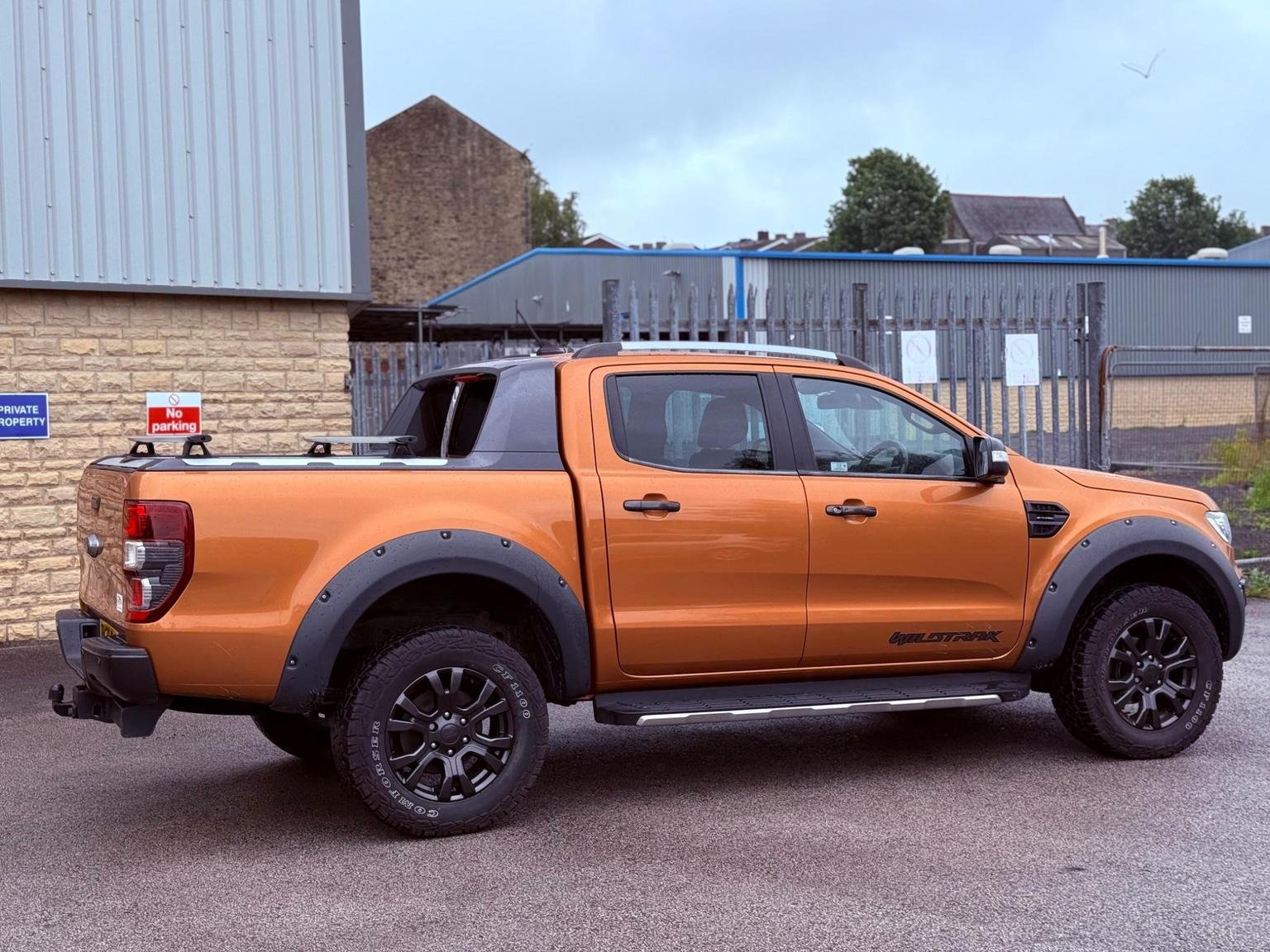 Ford Ranger