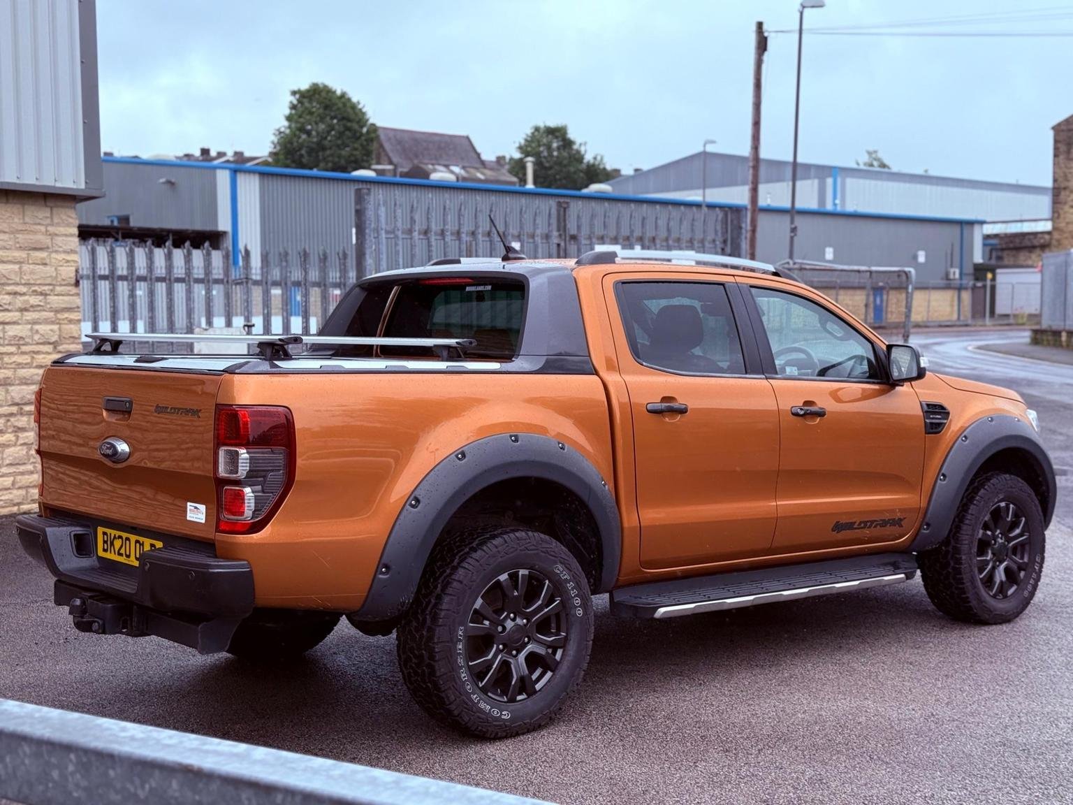 Ford Ranger