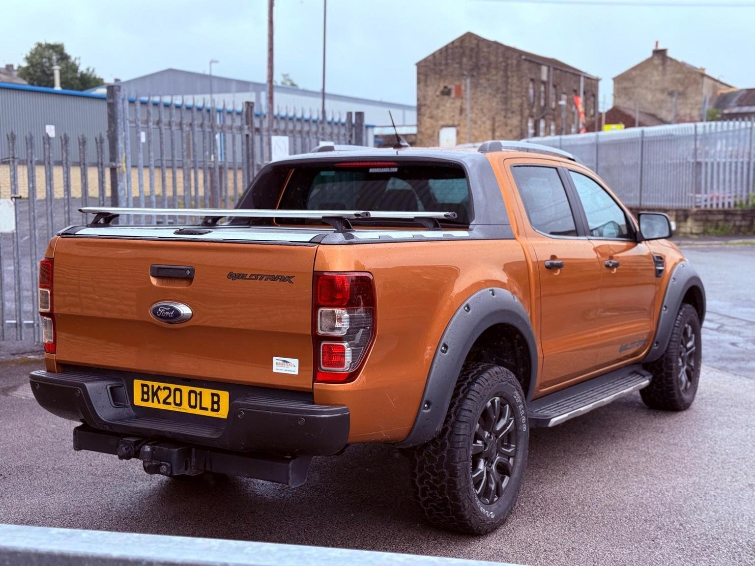 Ford Ranger