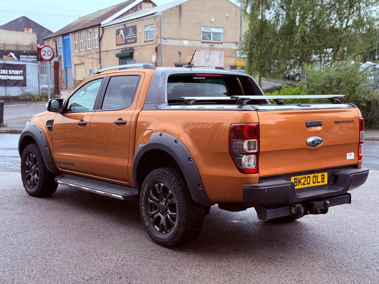 Ford Ranger