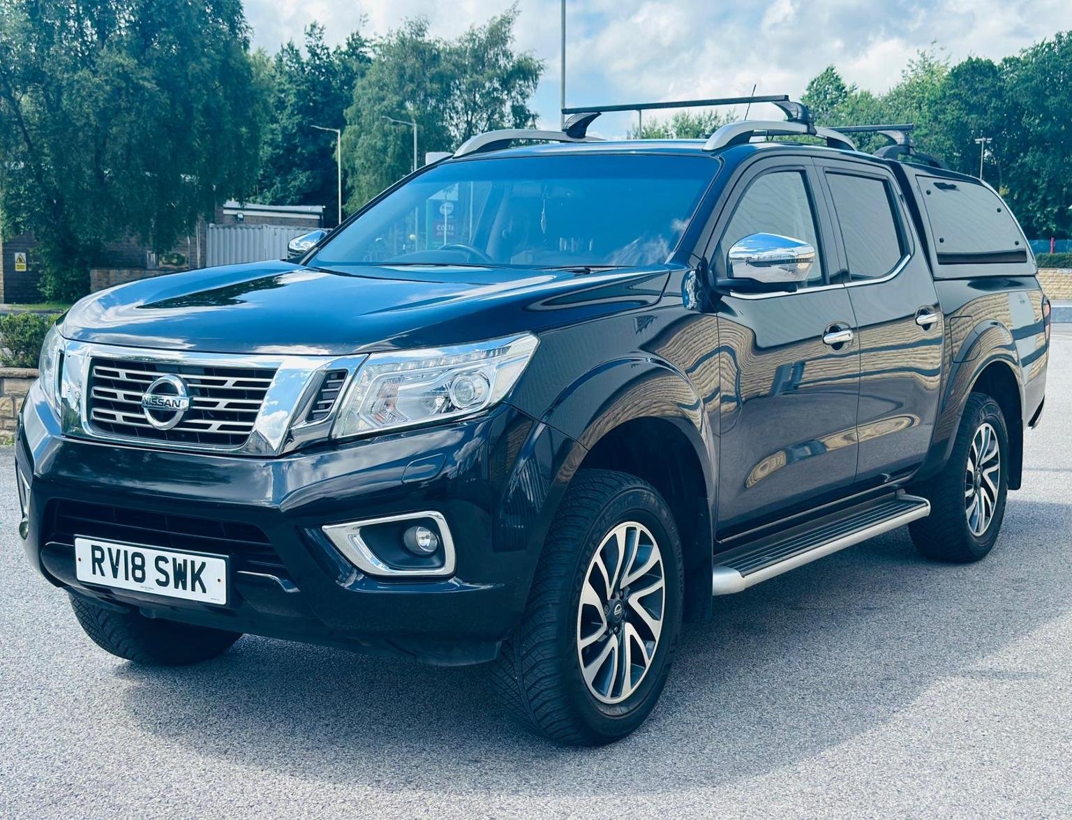 Nissan Navara