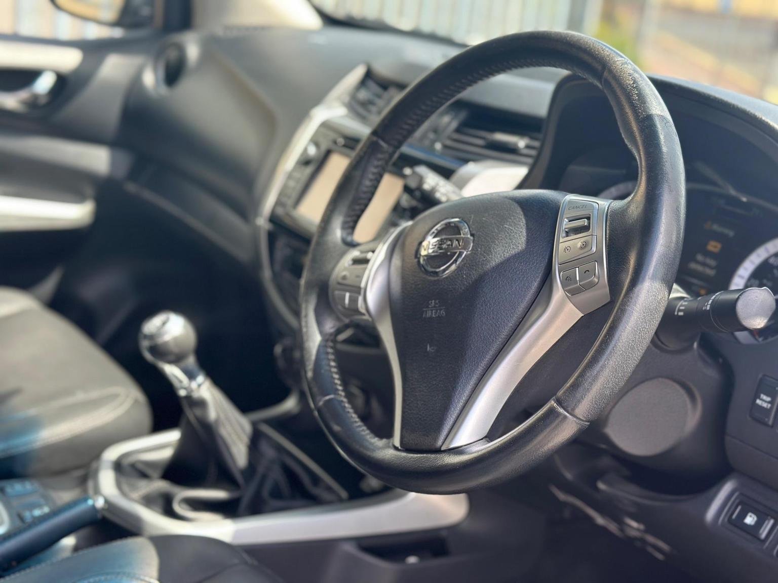 Nissan Navara