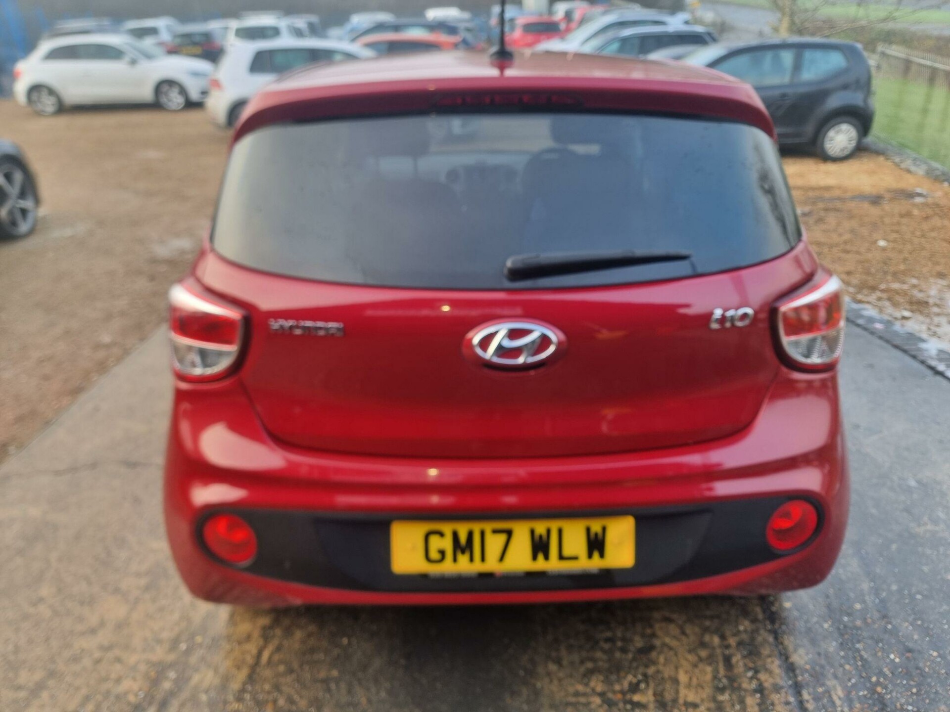 Hyundai i10