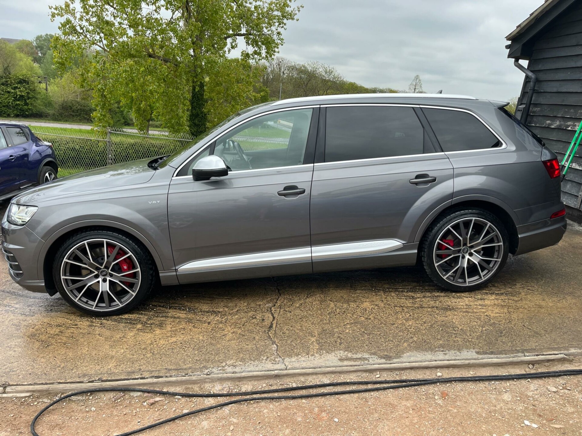 Audi SQ7