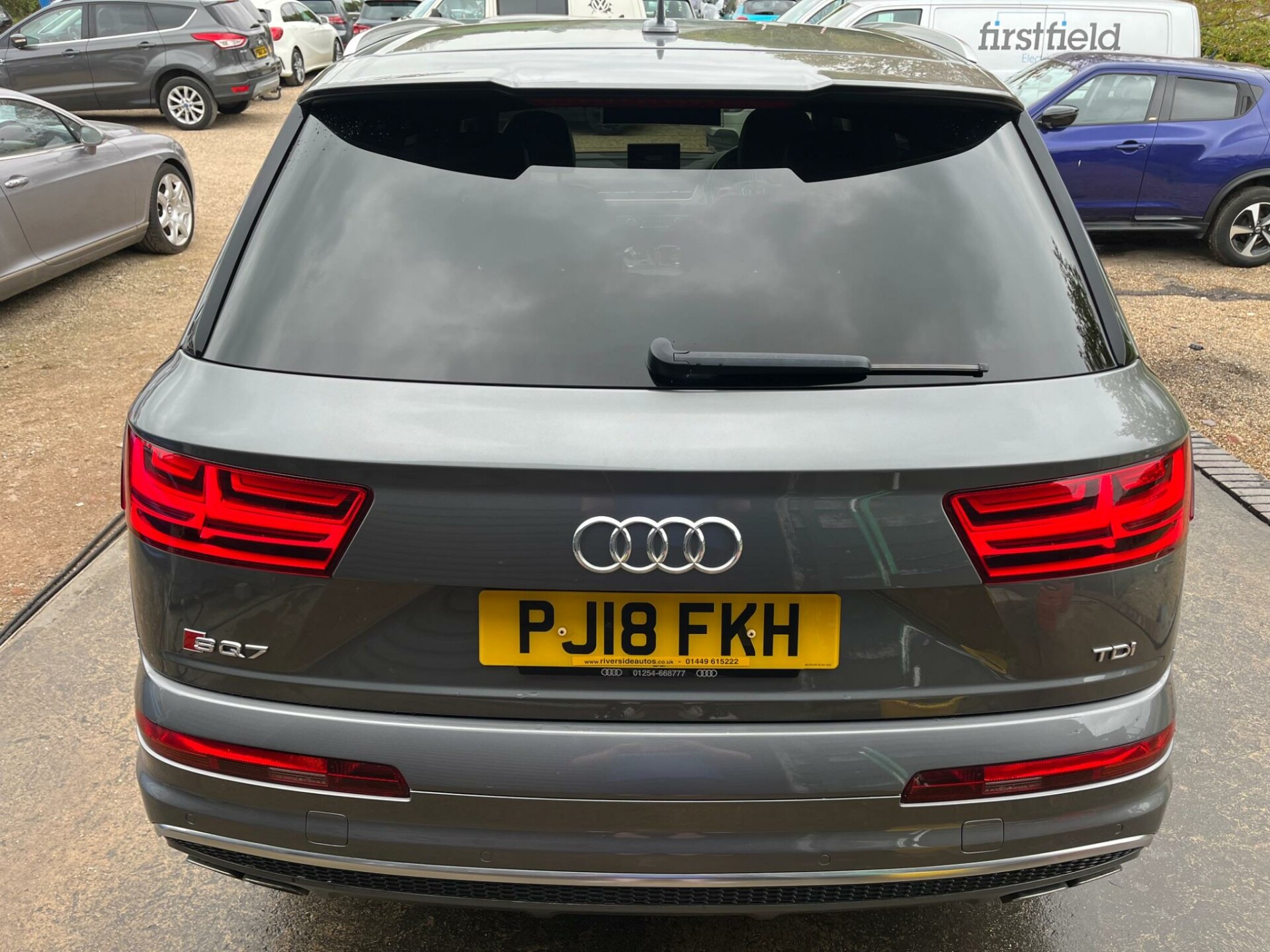 Audi SQ7