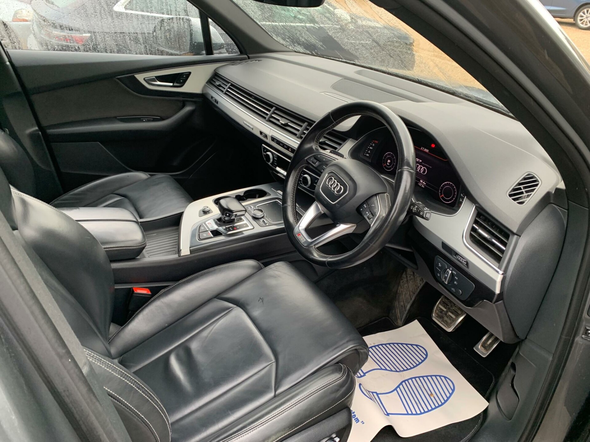 Audi SQ7