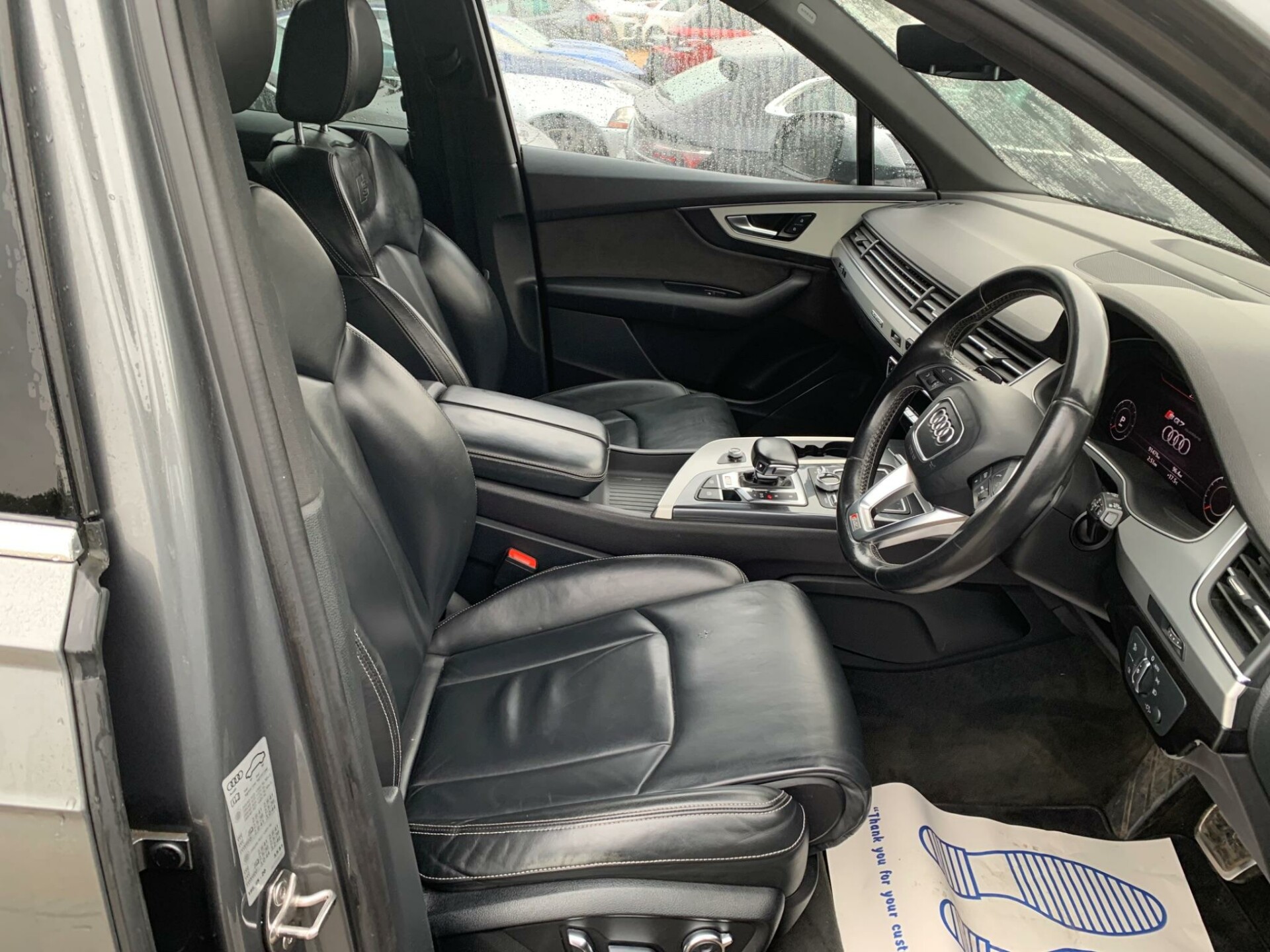 Audi SQ7