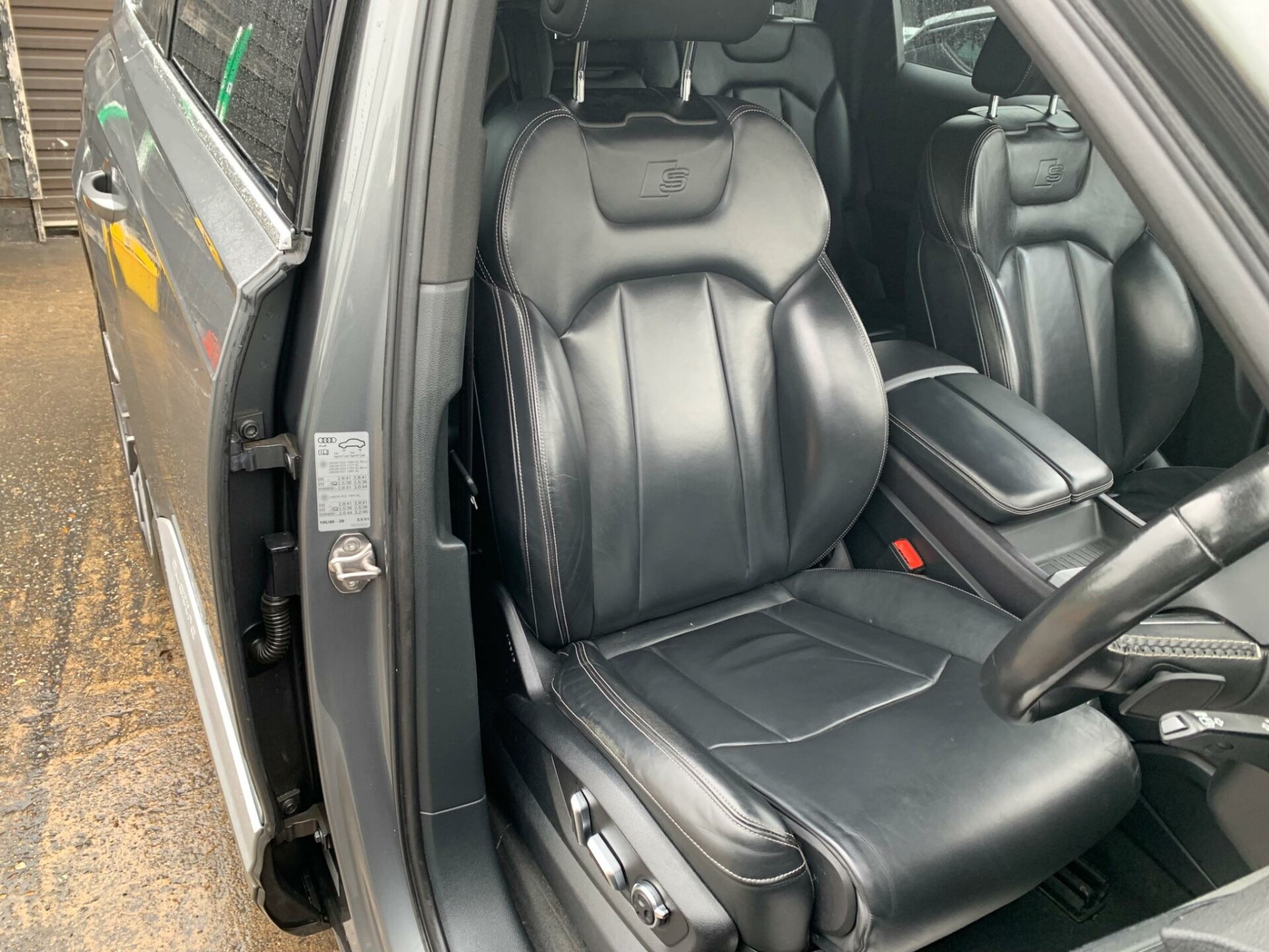 Audi SQ7