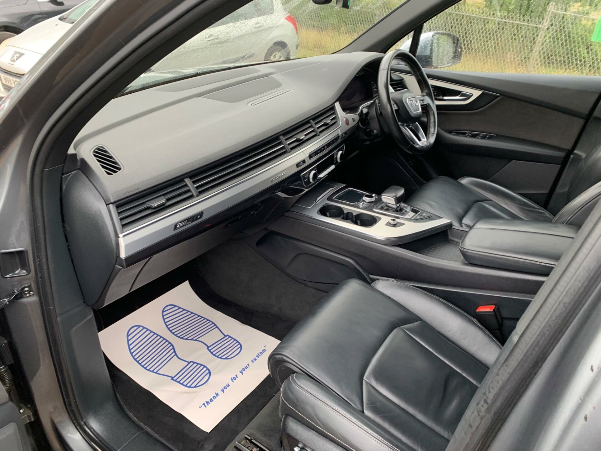 Audi SQ7