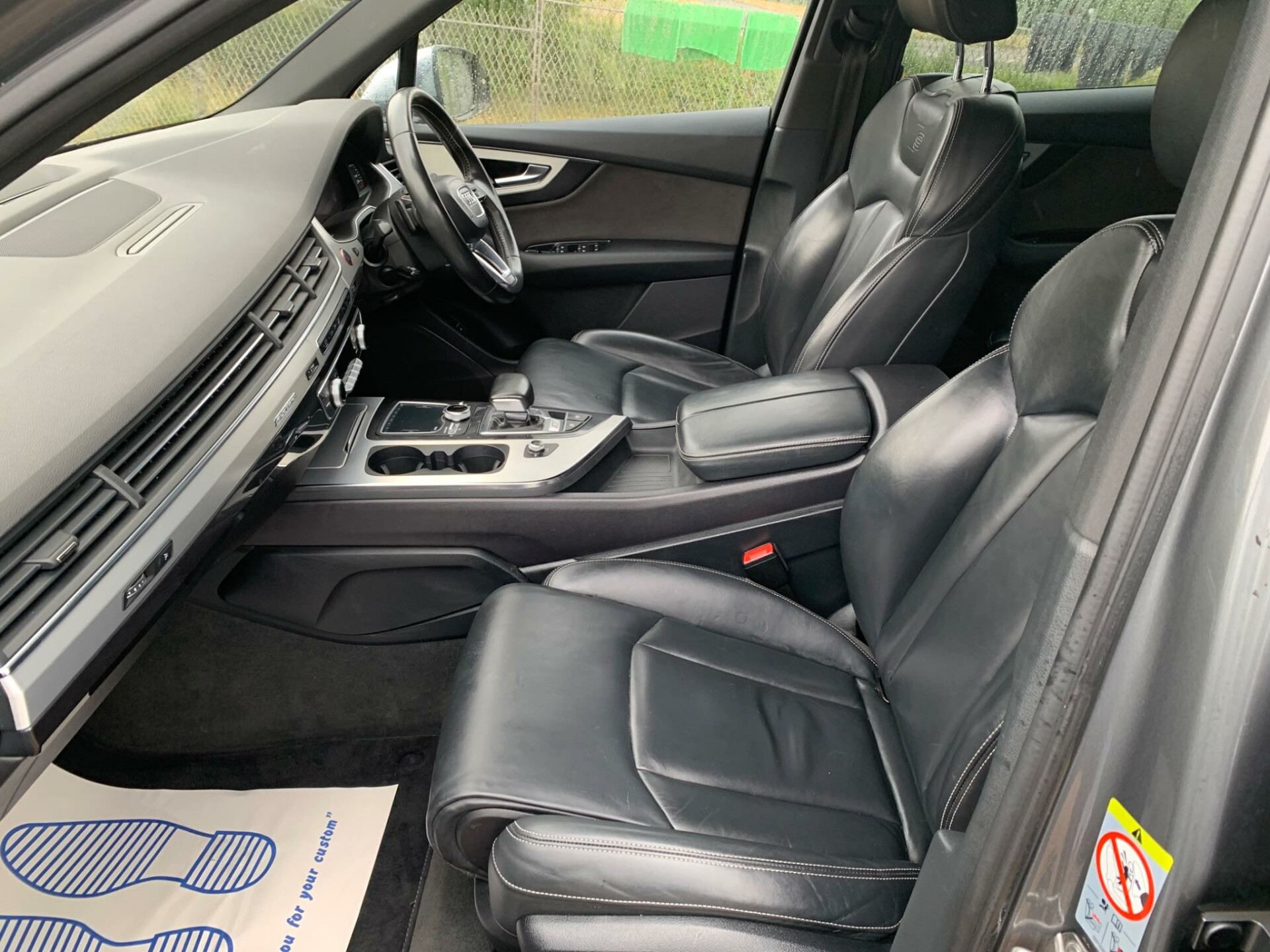 Audi SQ7