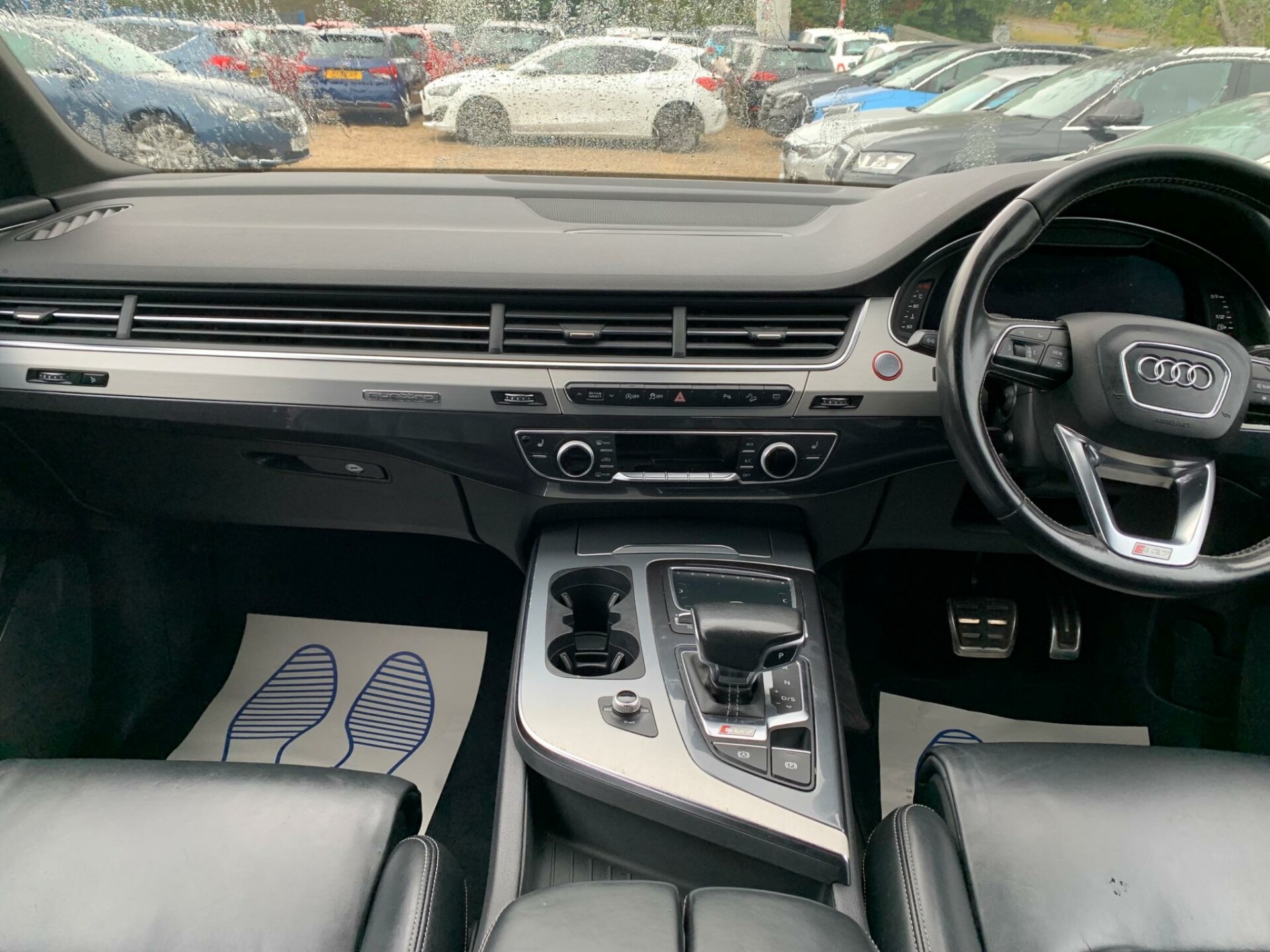 Audi SQ7