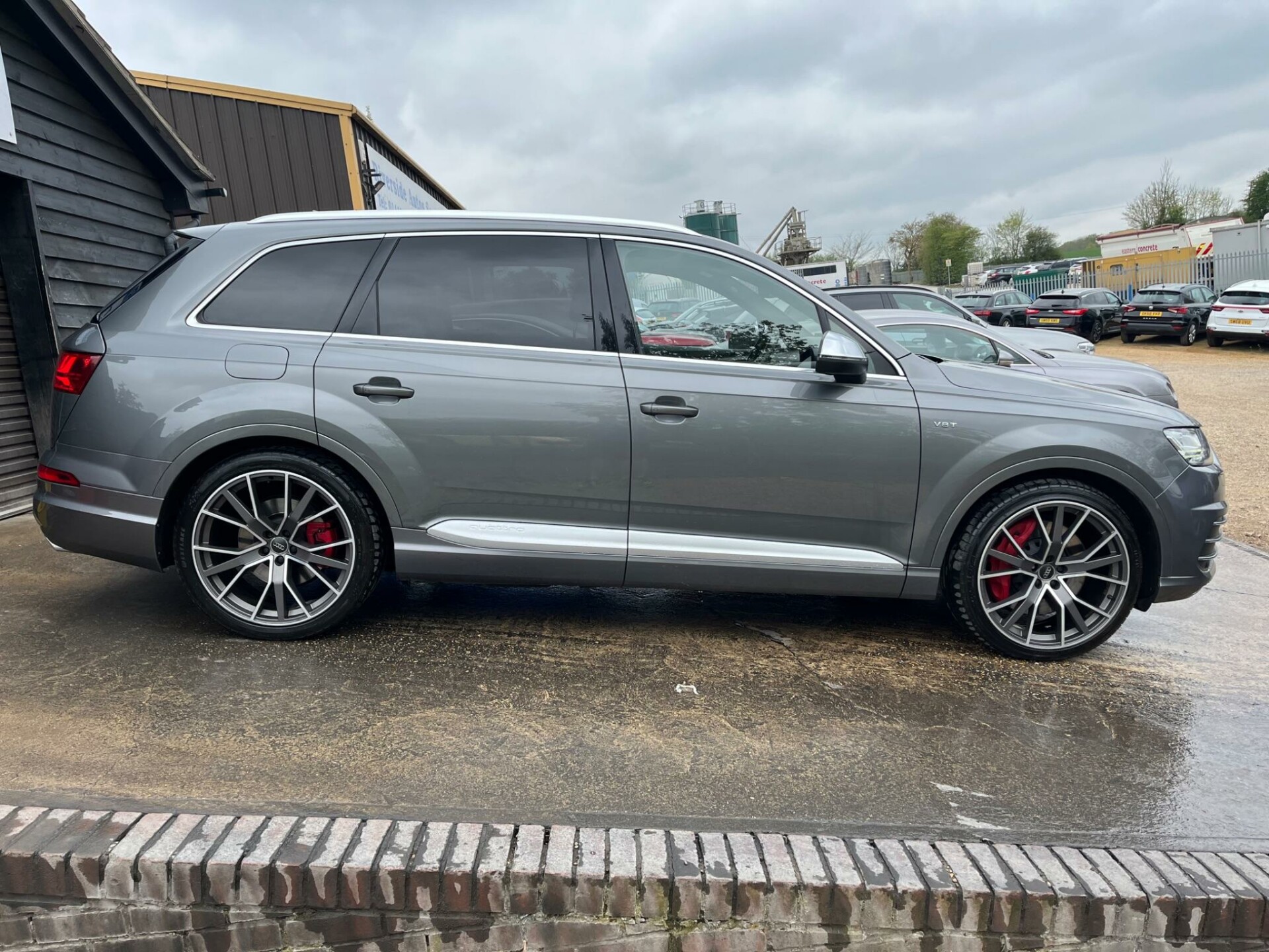 Audi SQ7