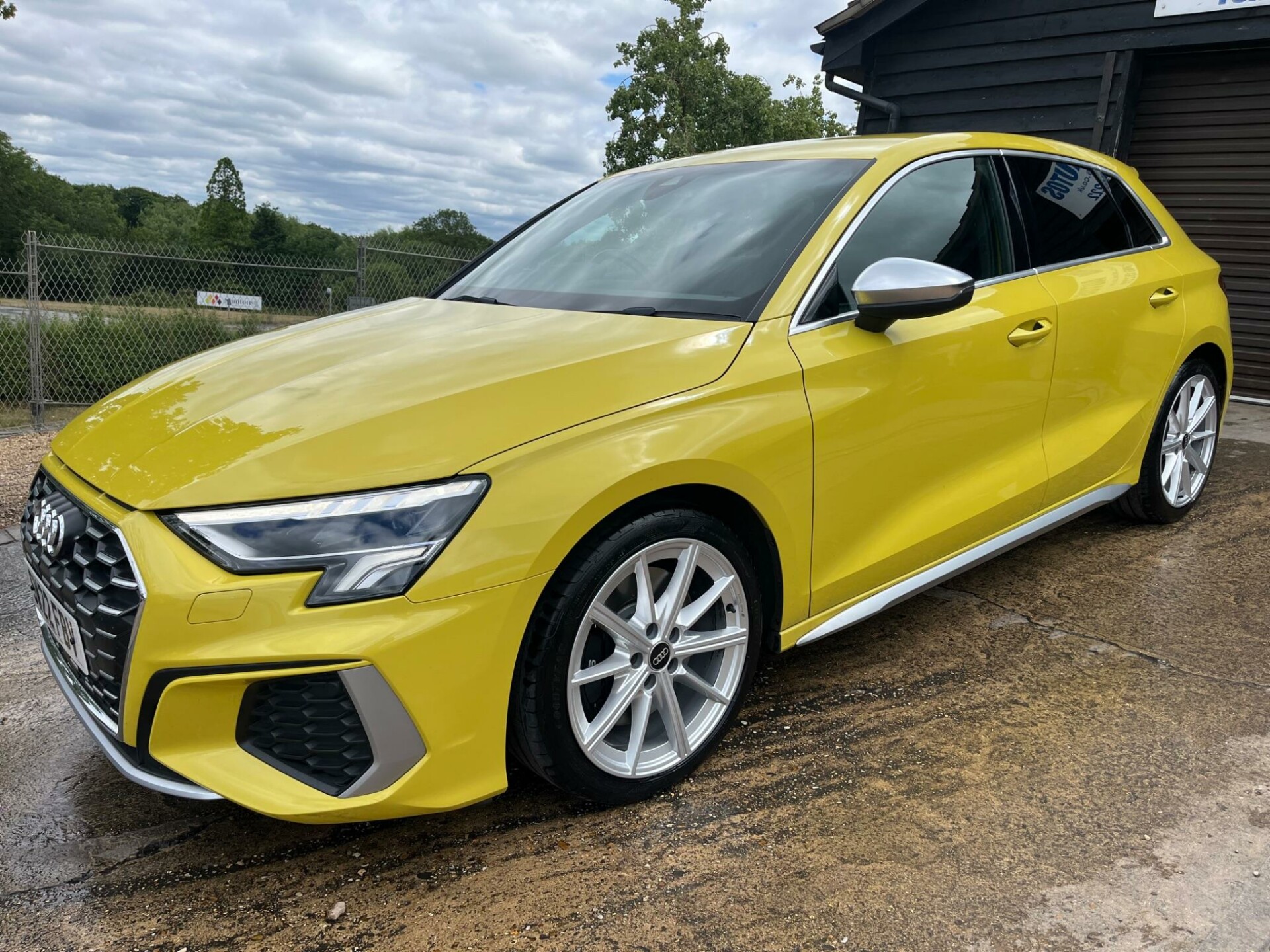 Audi S3