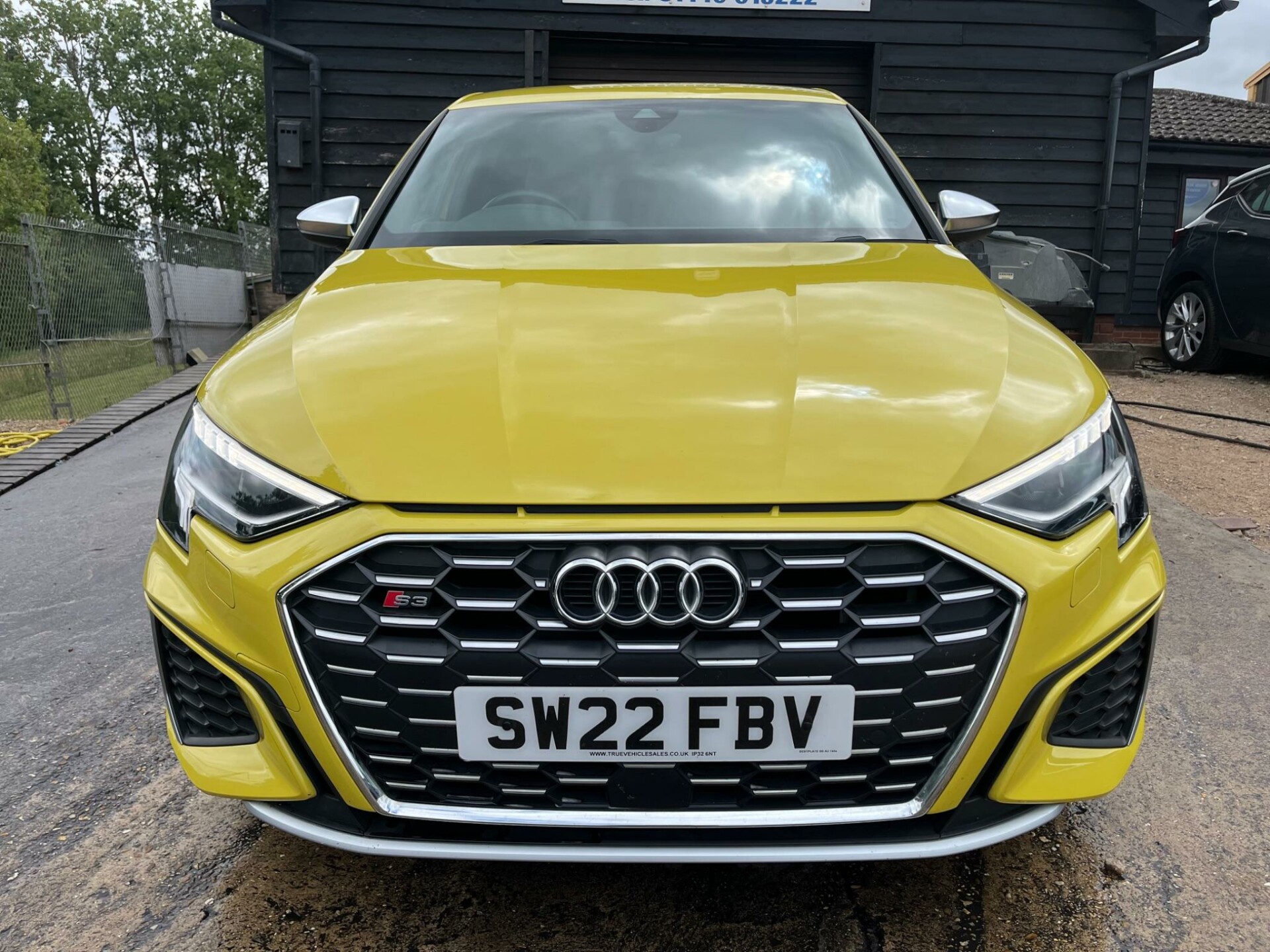 Audi S3