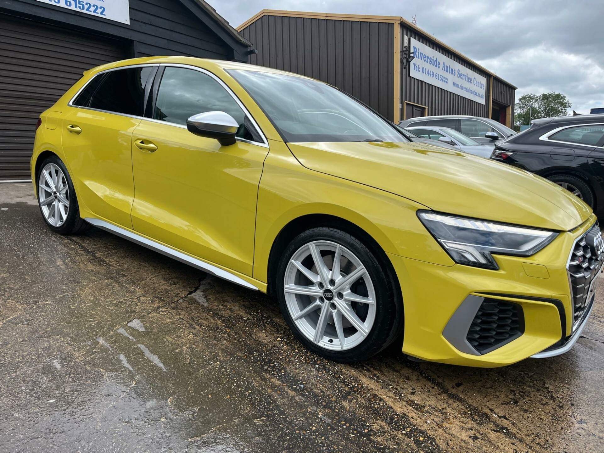 Audi S3