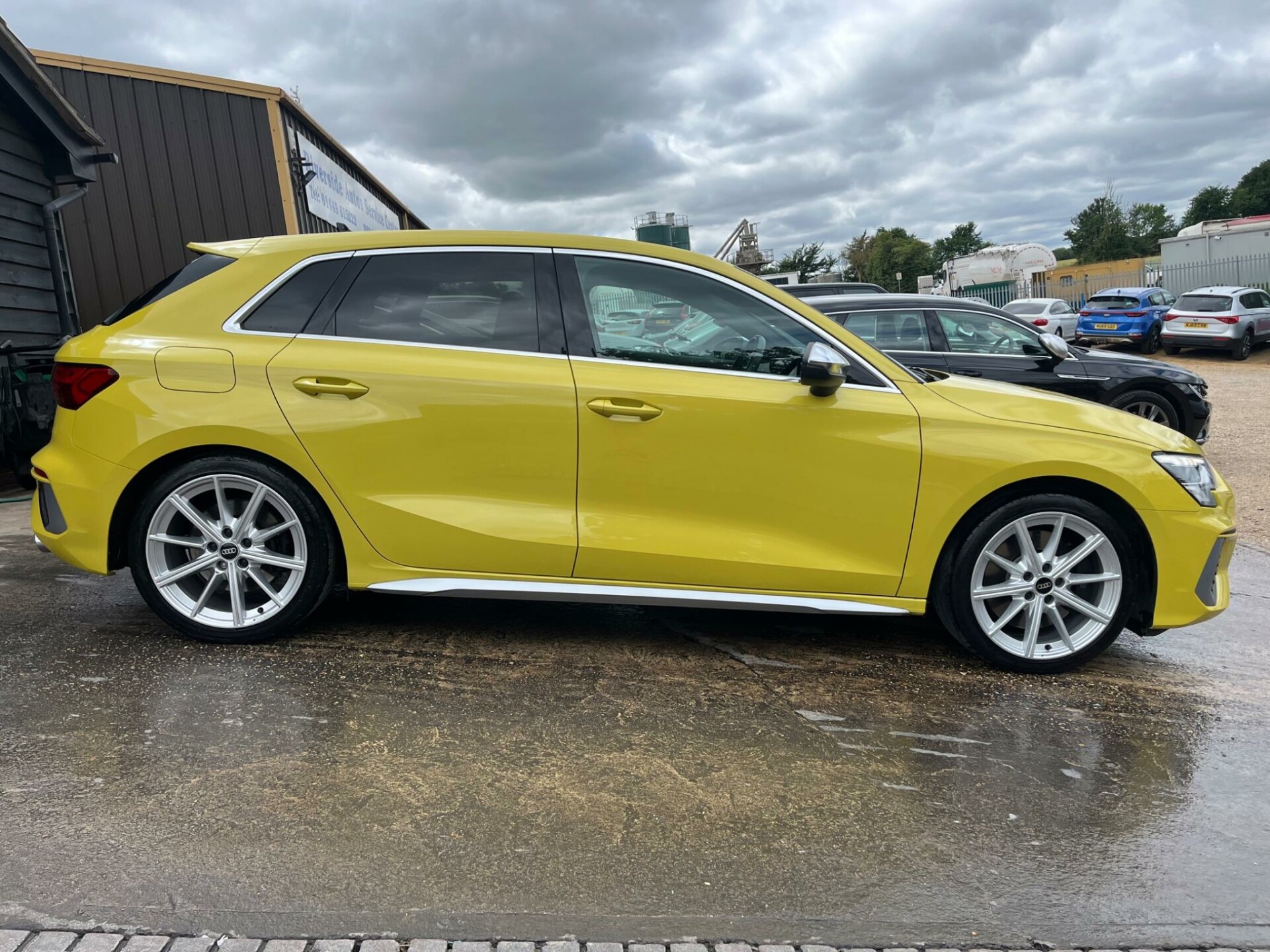 Audi S3