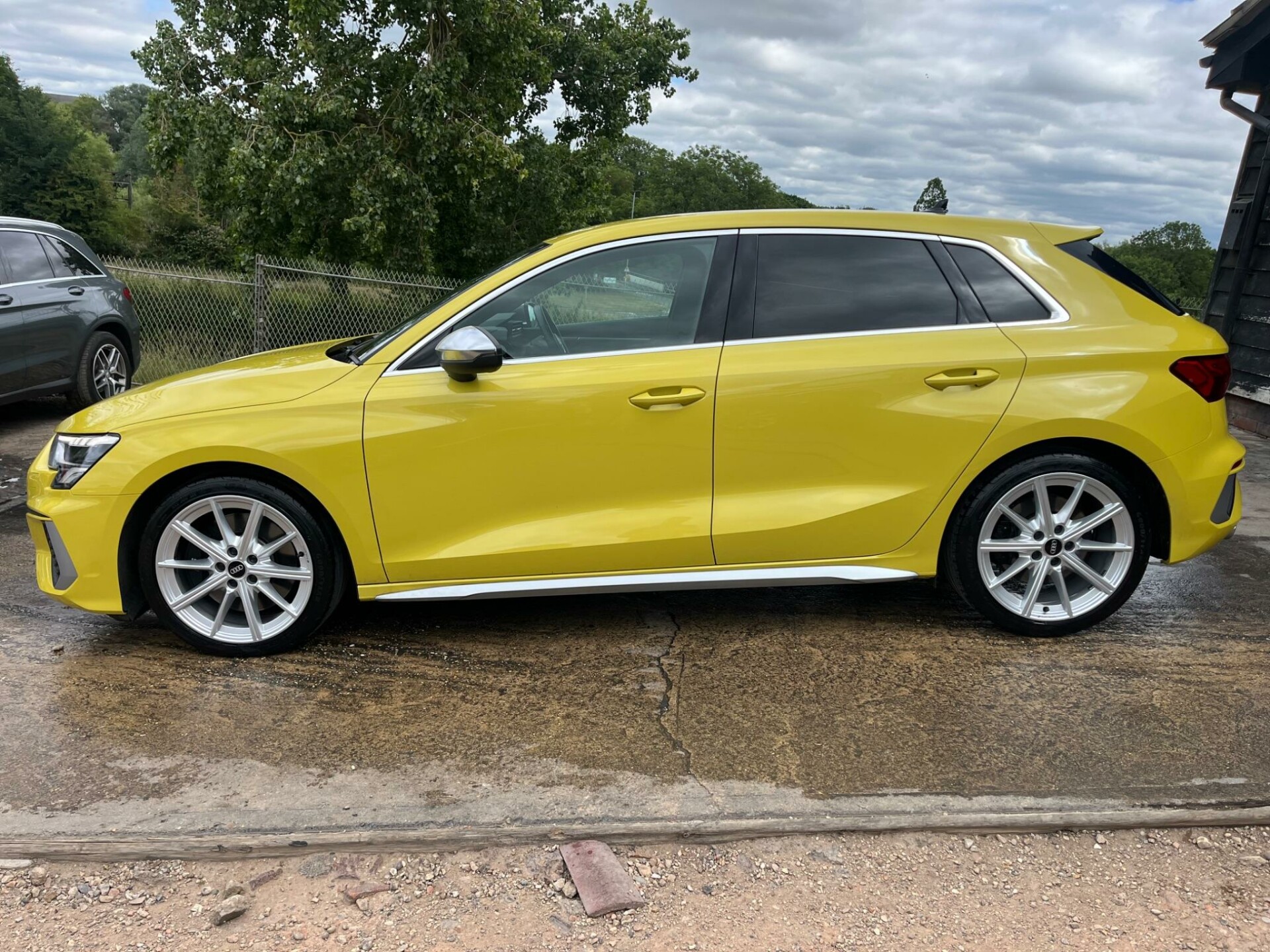 Audi S3