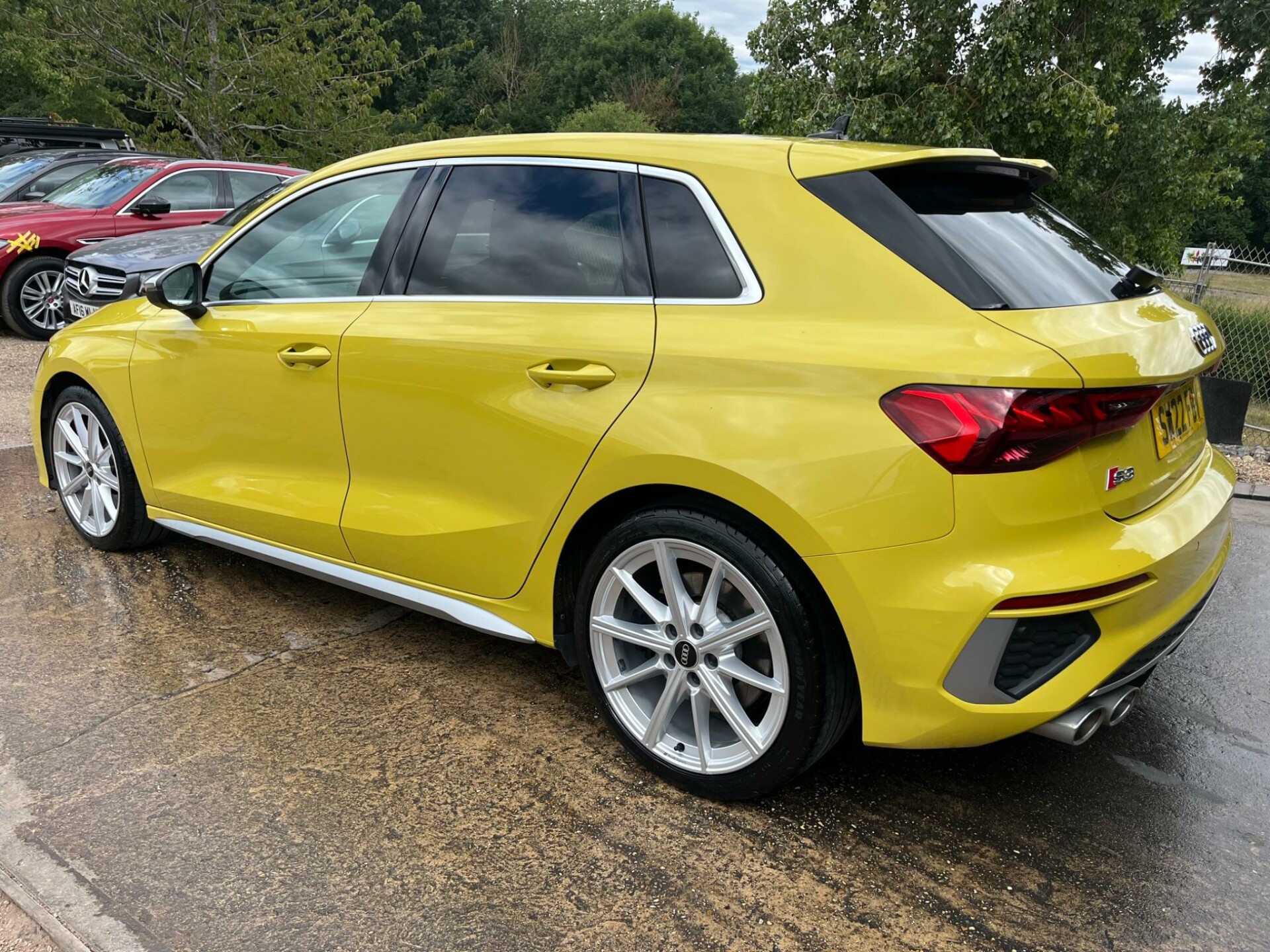 Audi S3