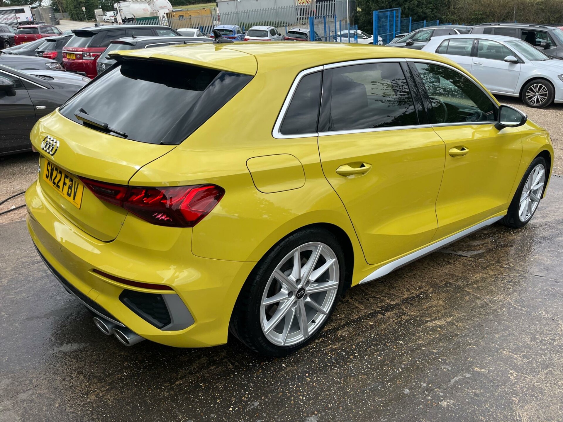 Audi S3