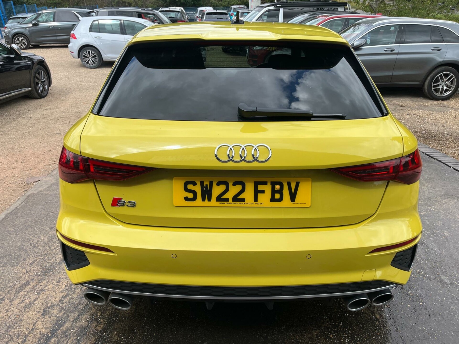 Audi S3