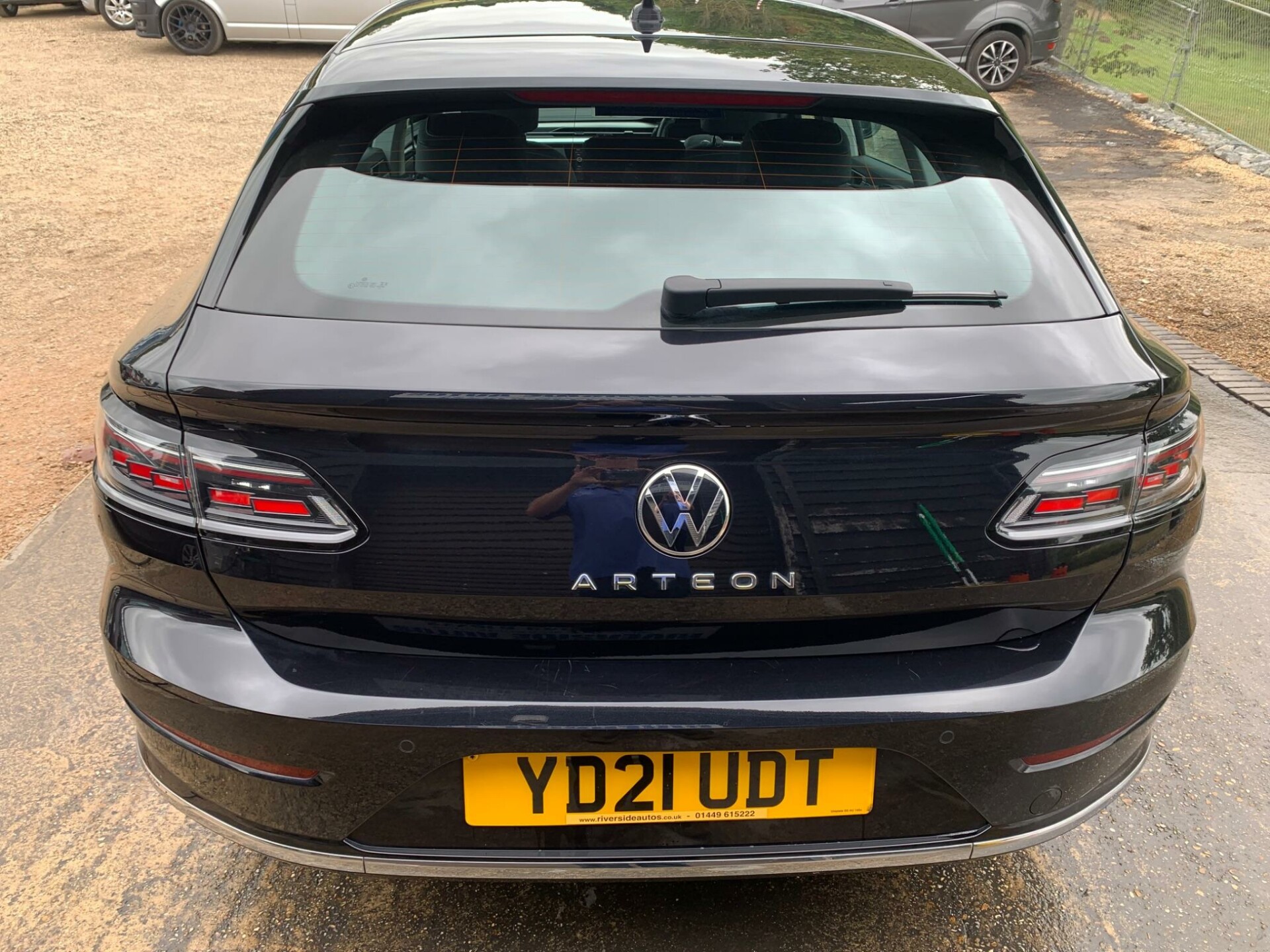 Volkswagen Arteon