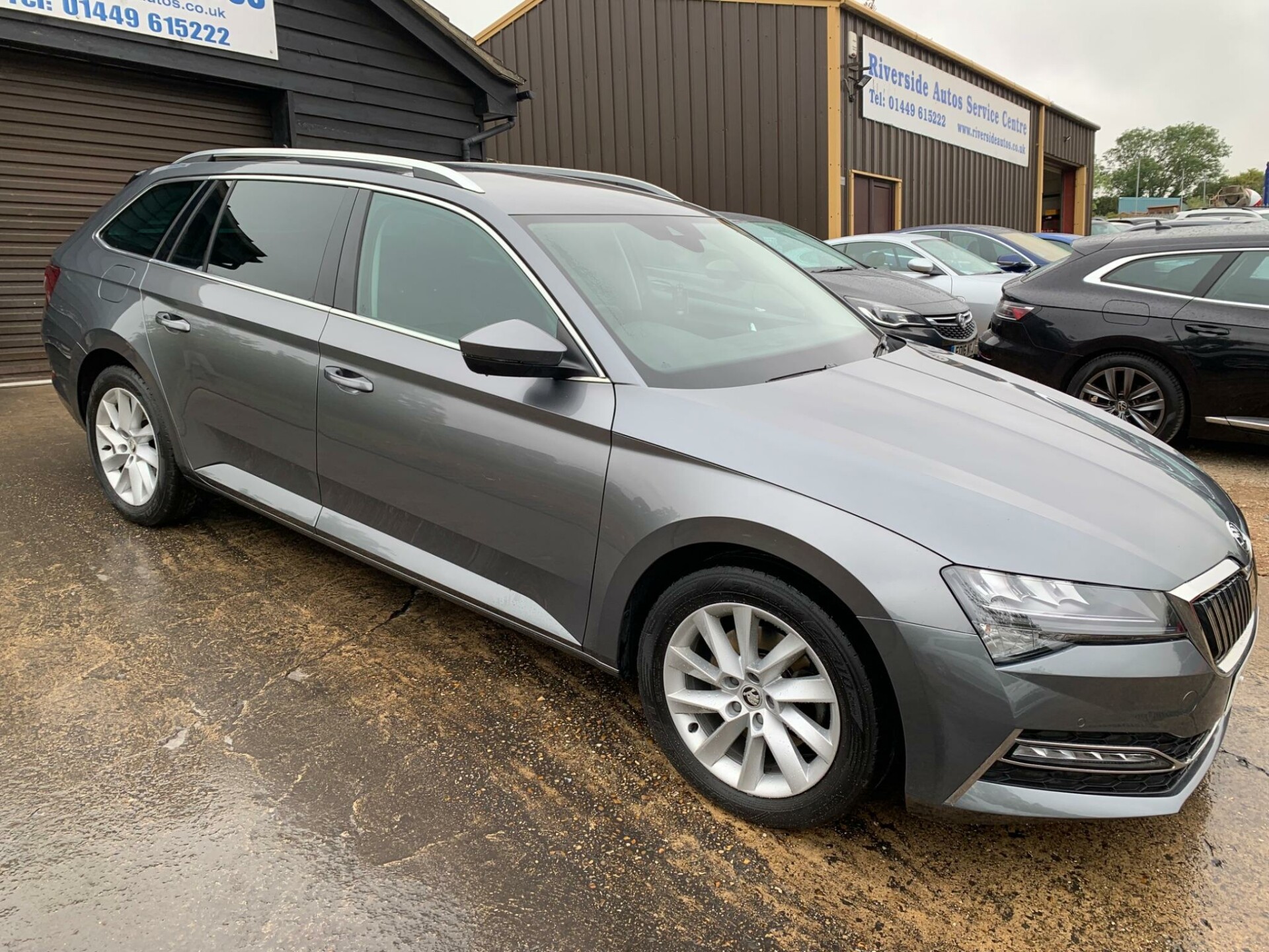 Skoda Superb