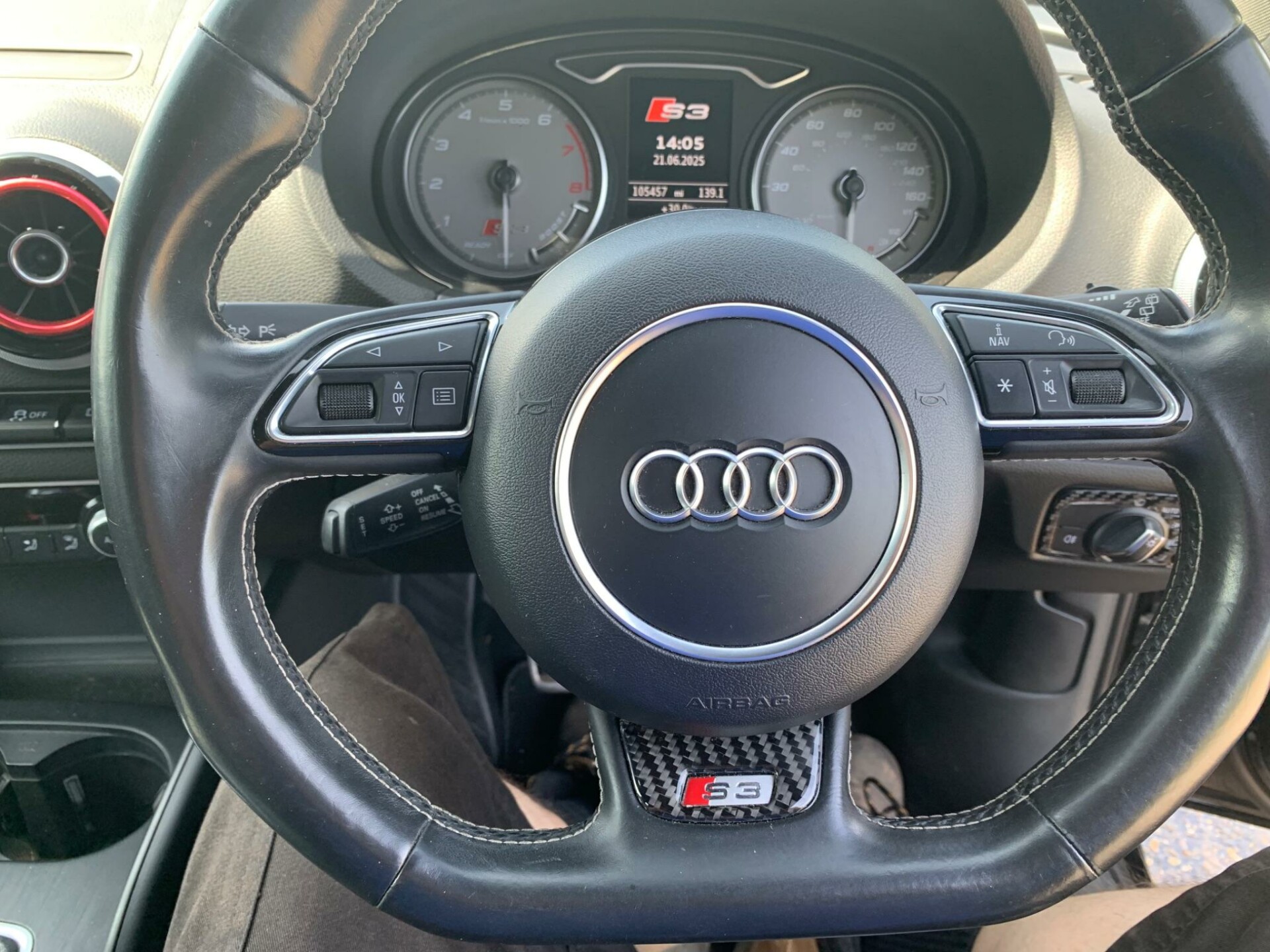 Audi S3