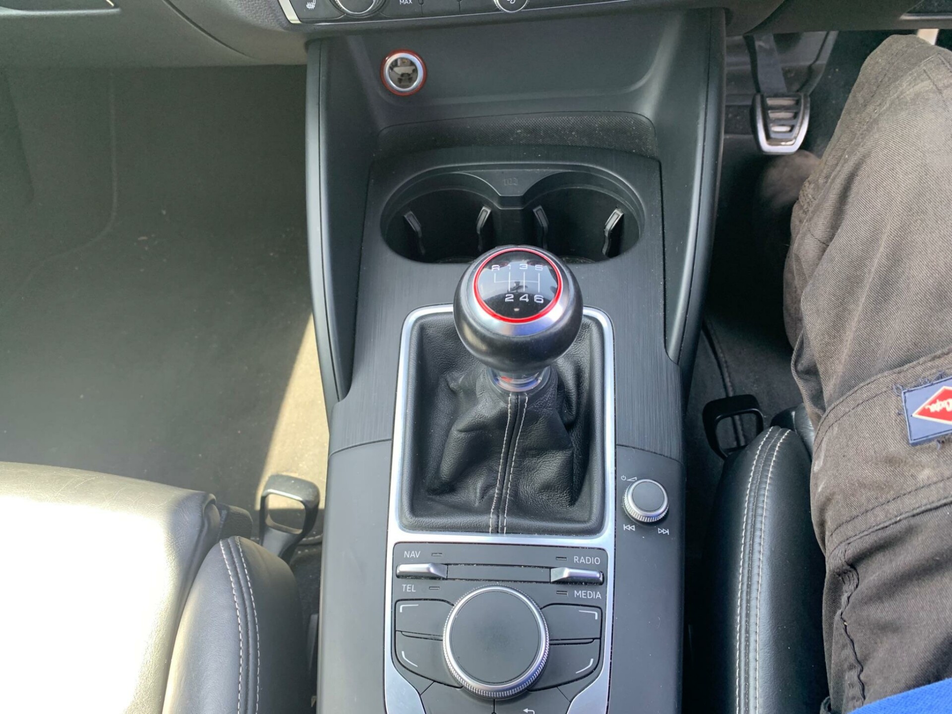 Audi S3