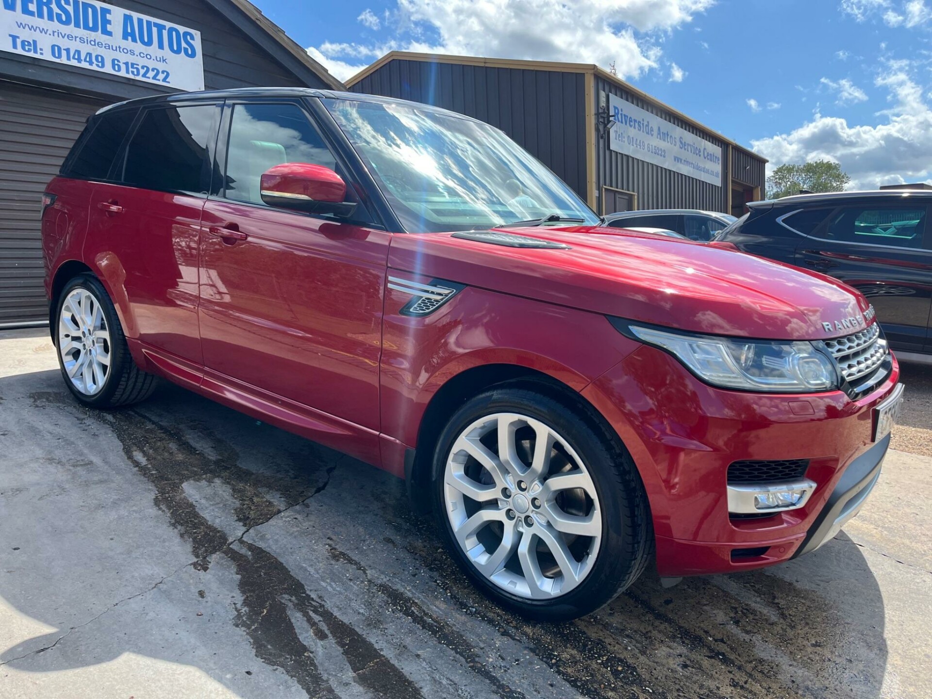 Land Rover Range Rover Sport