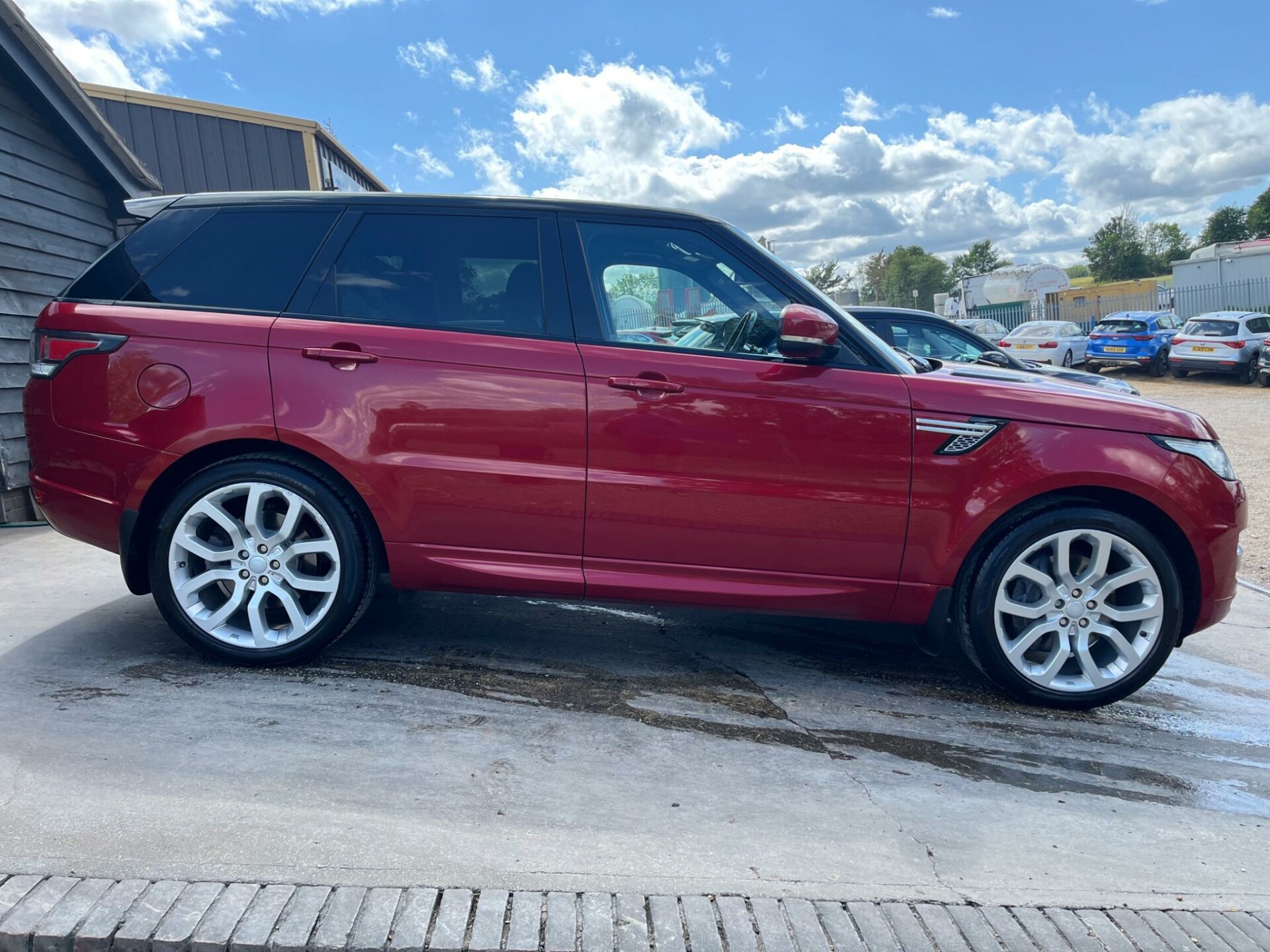 Land Rover Range Rover Sport