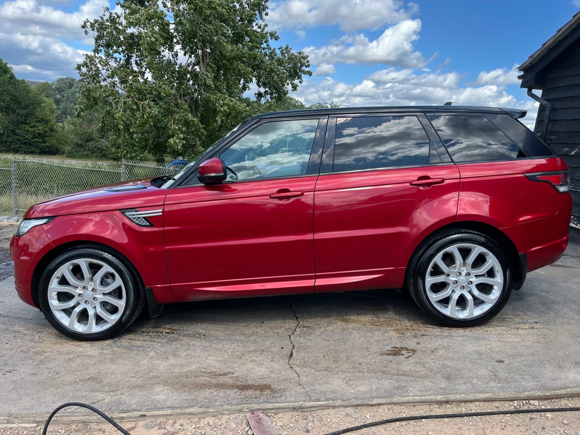 Land Rover Range Rover Sport