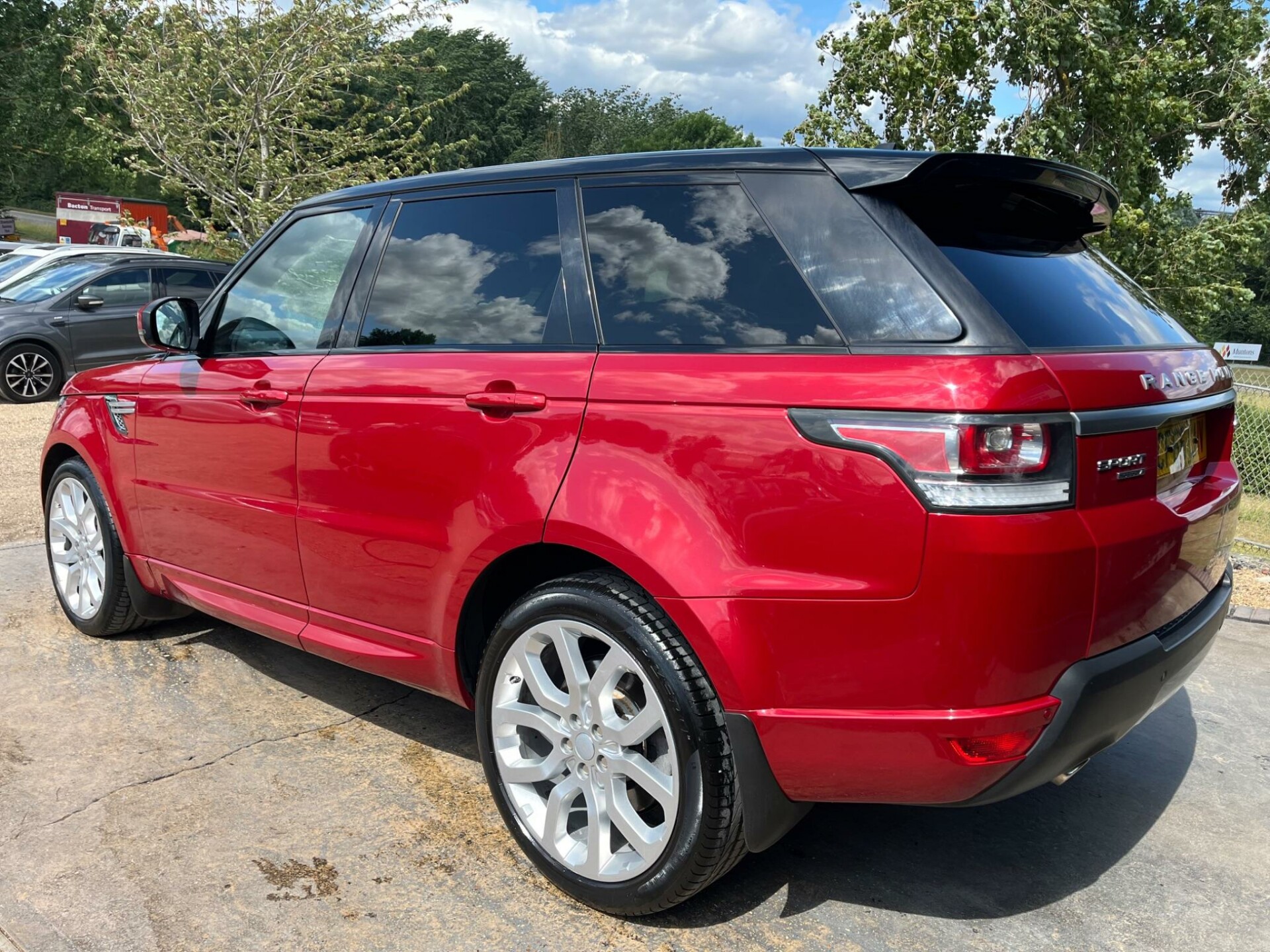 Land Rover Range Rover Sport