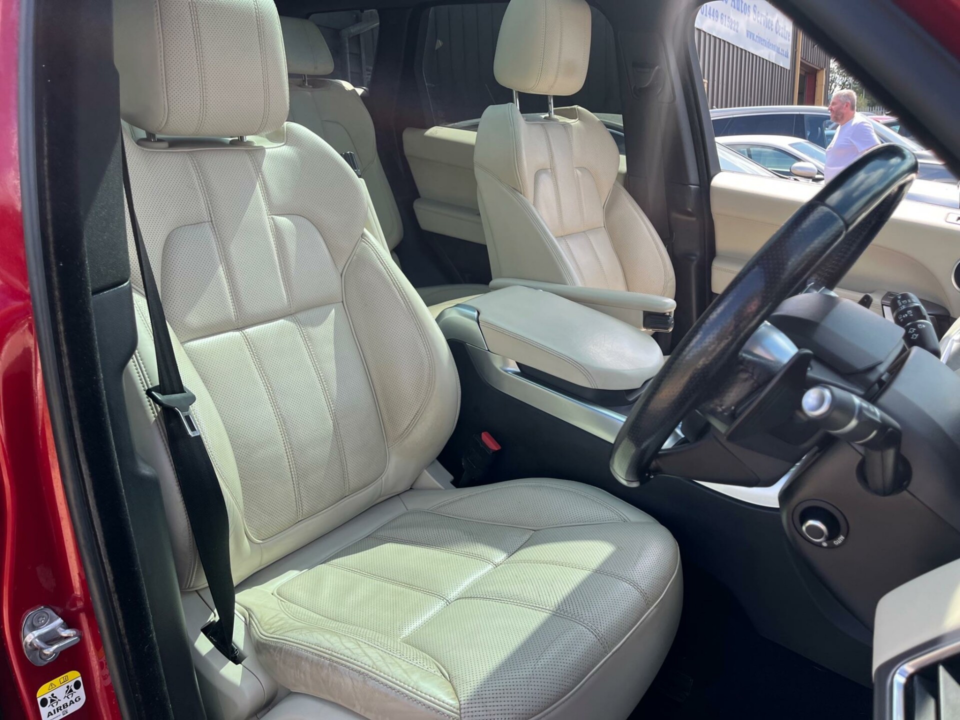 Land Rover Range Rover Sport