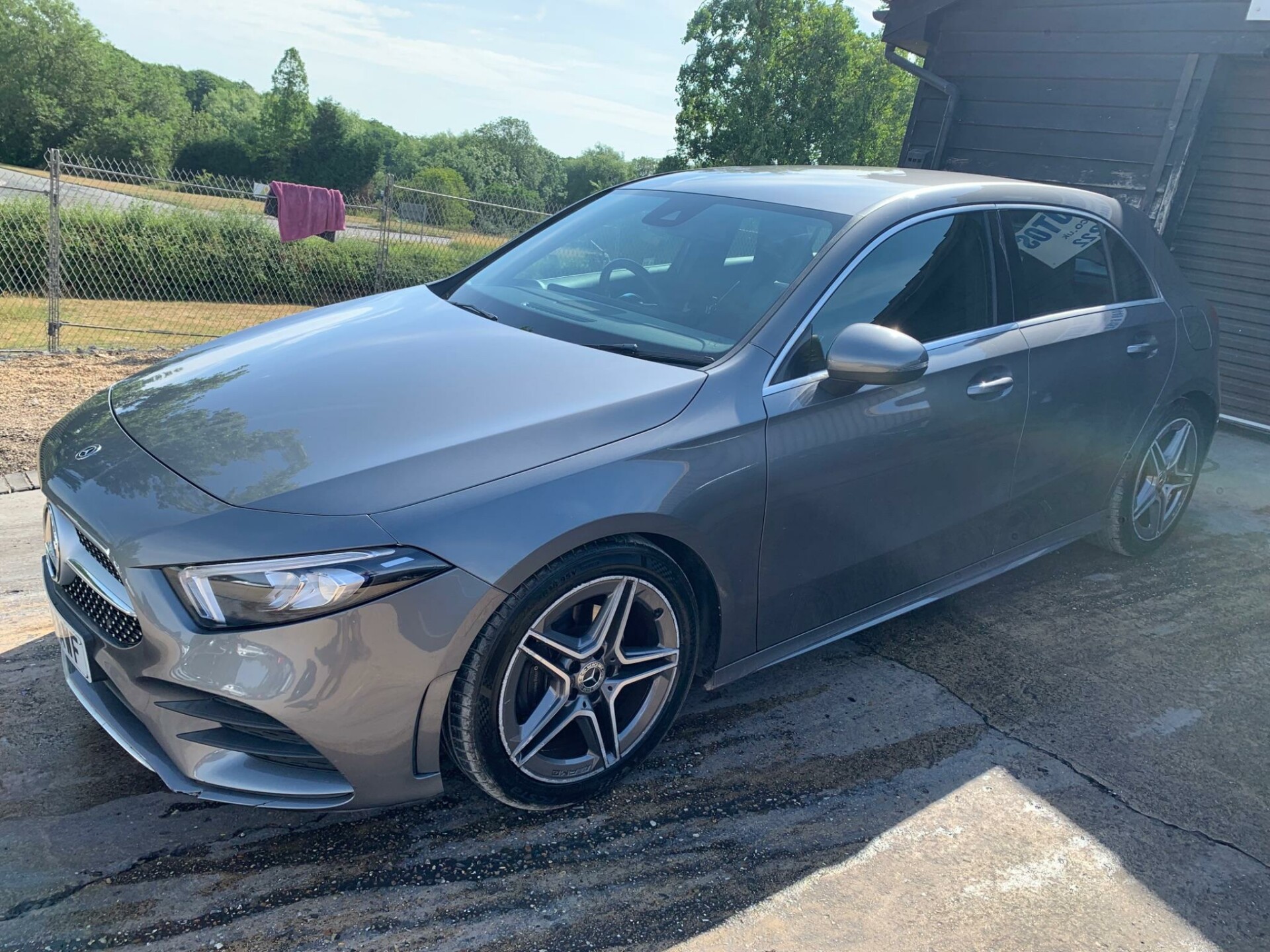 Mercedes Benz A Class