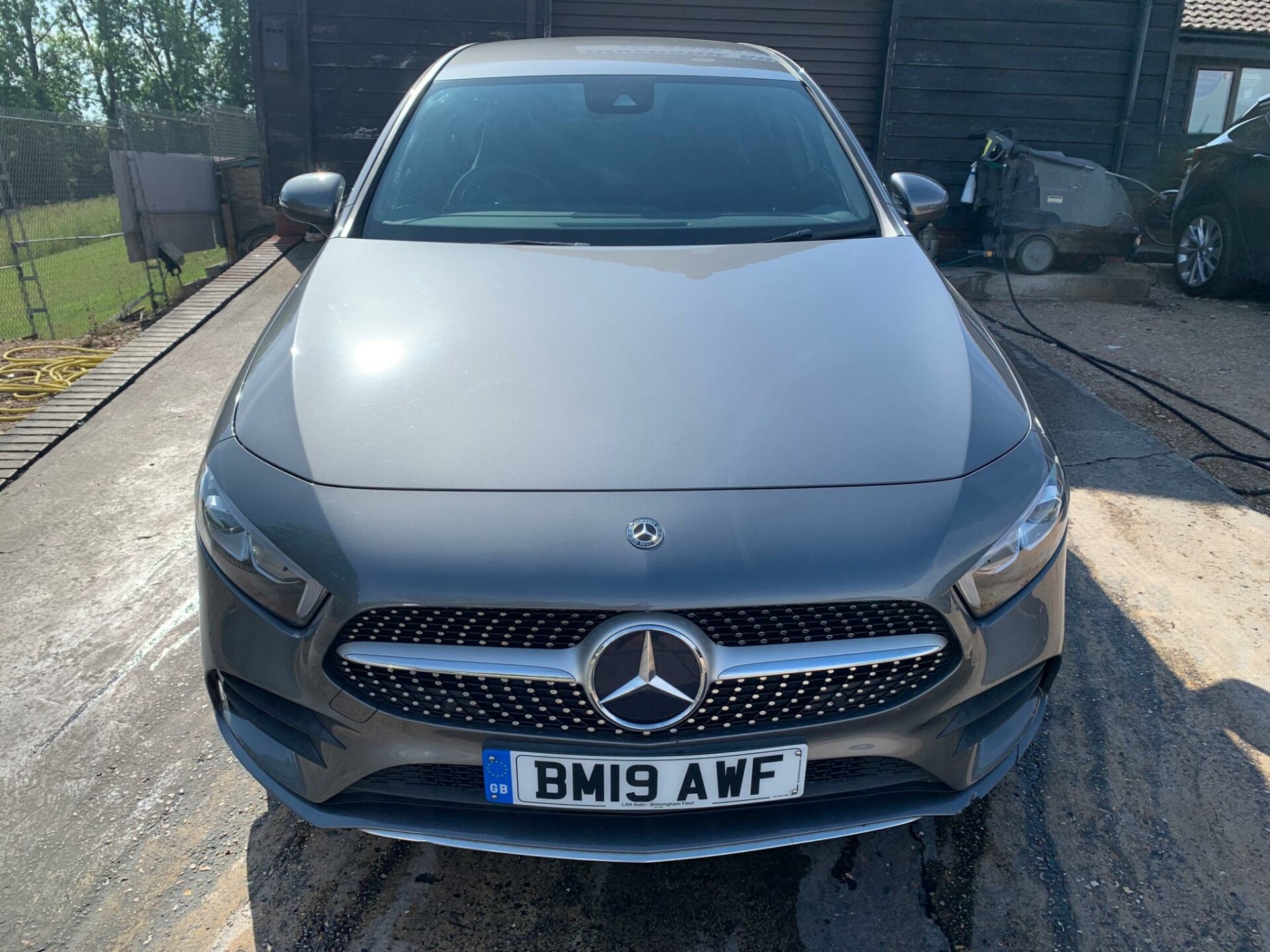 Mercedes Benz A Class