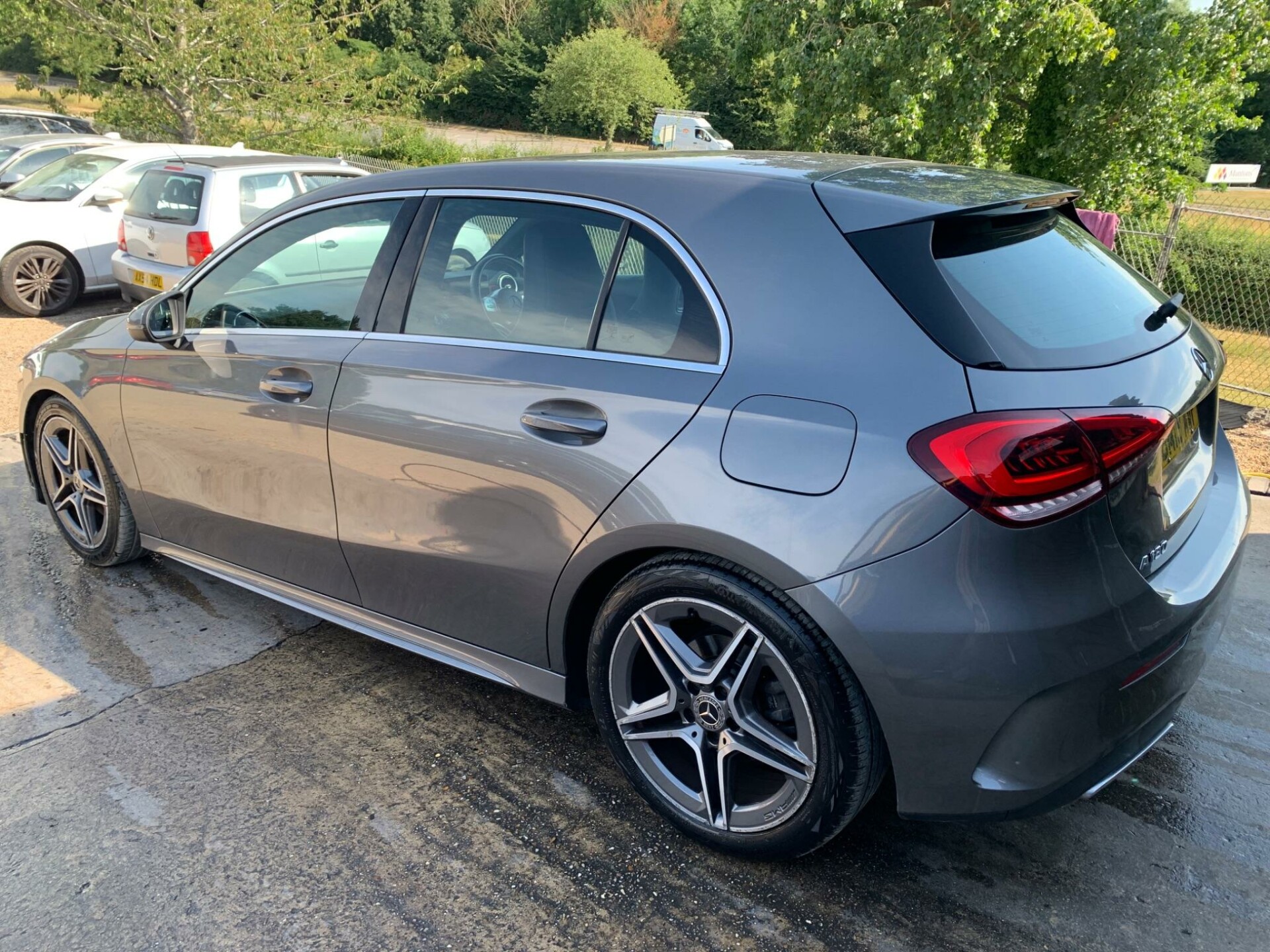 Mercedes Benz A Class