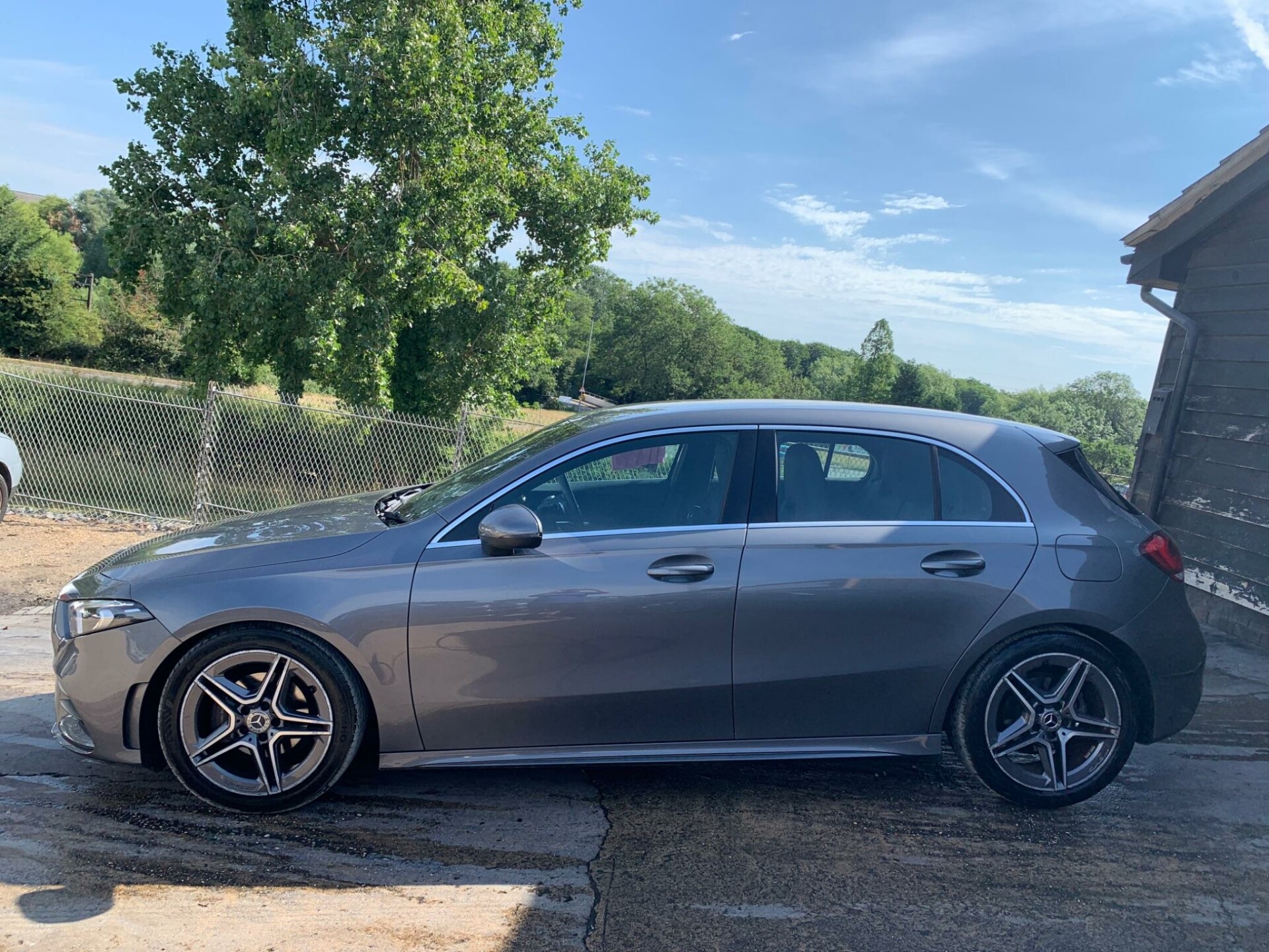 Mercedes Benz A Class