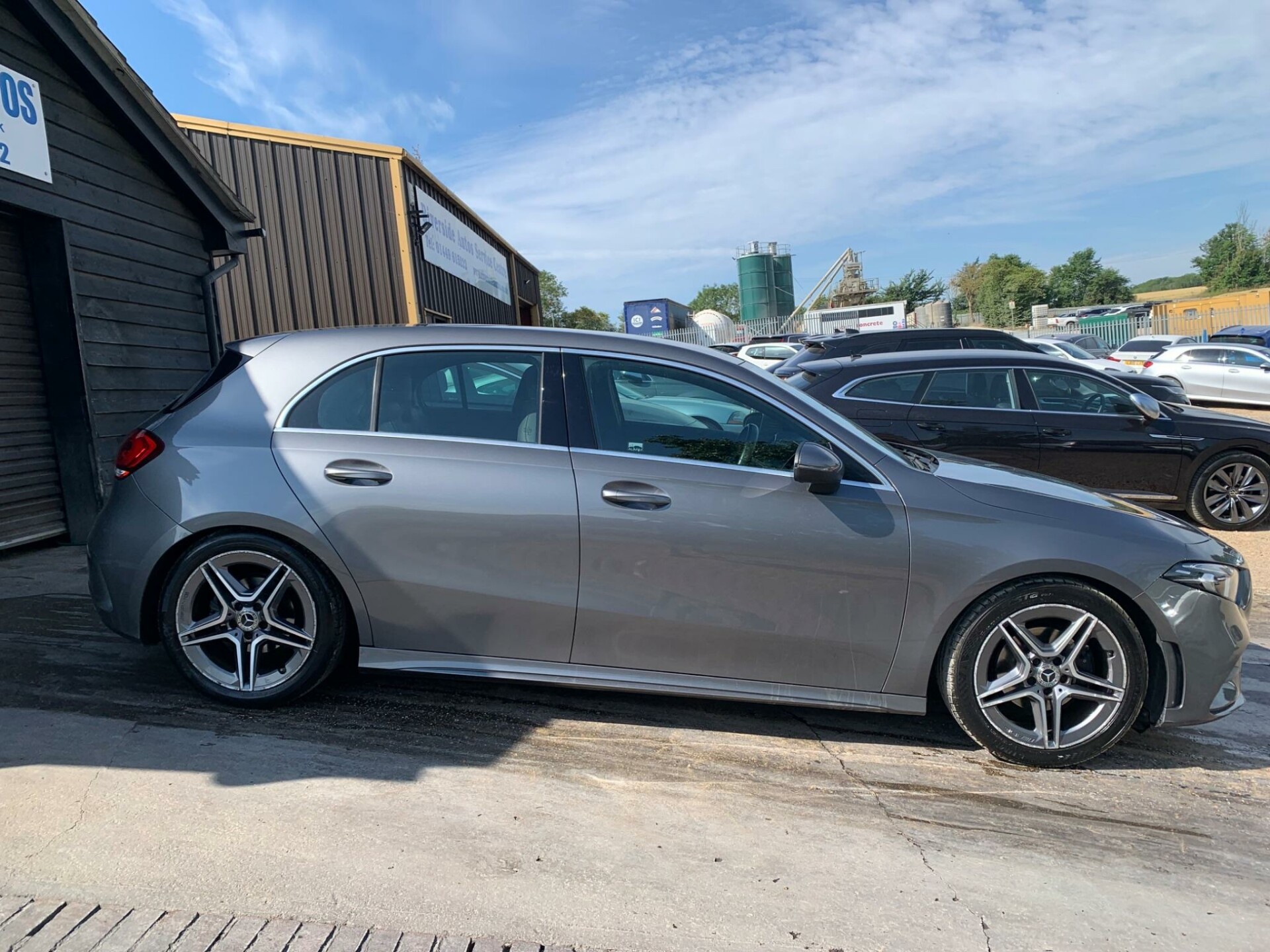 Mercedes Benz A Class