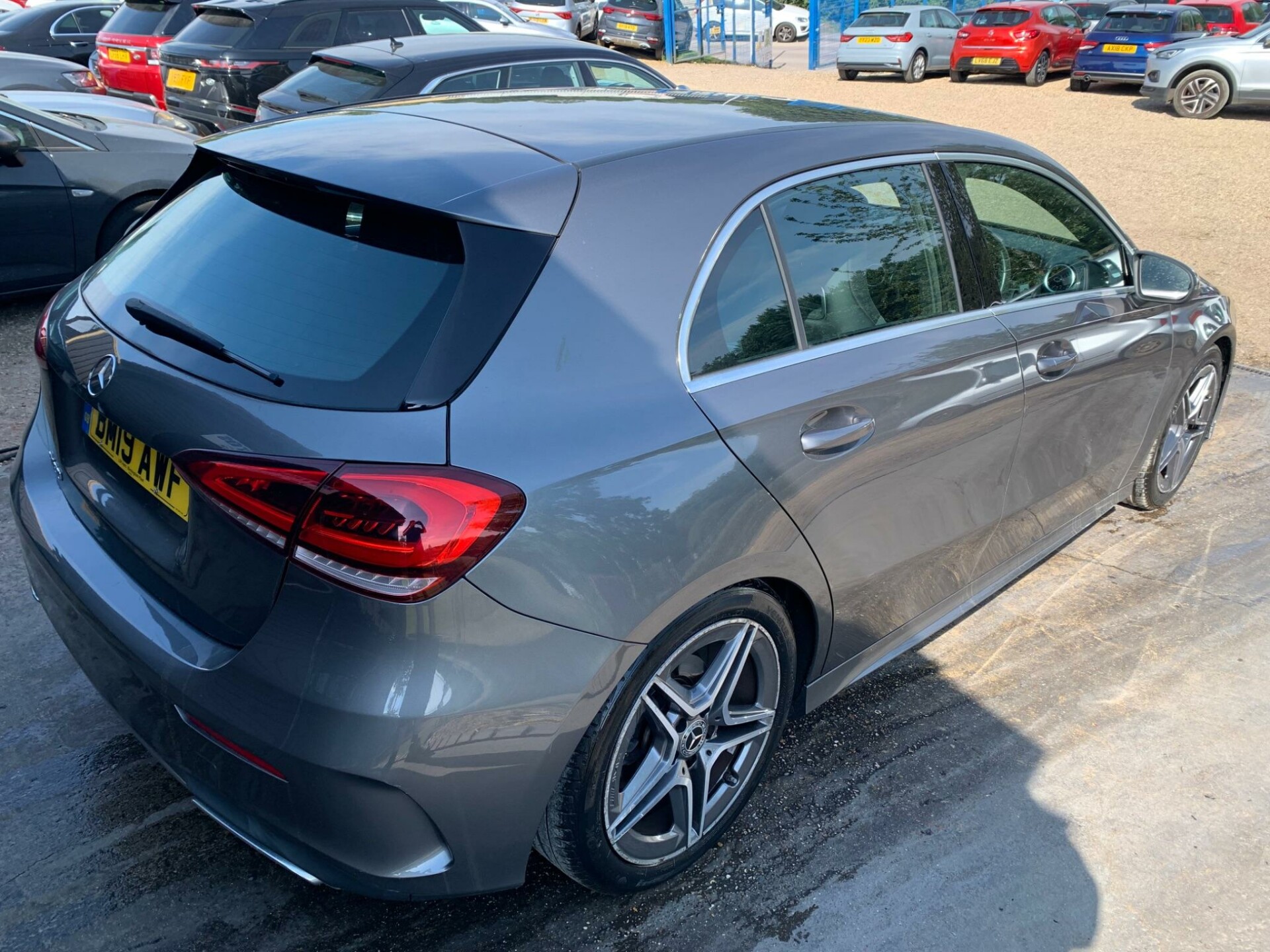 Mercedes Benz A Class