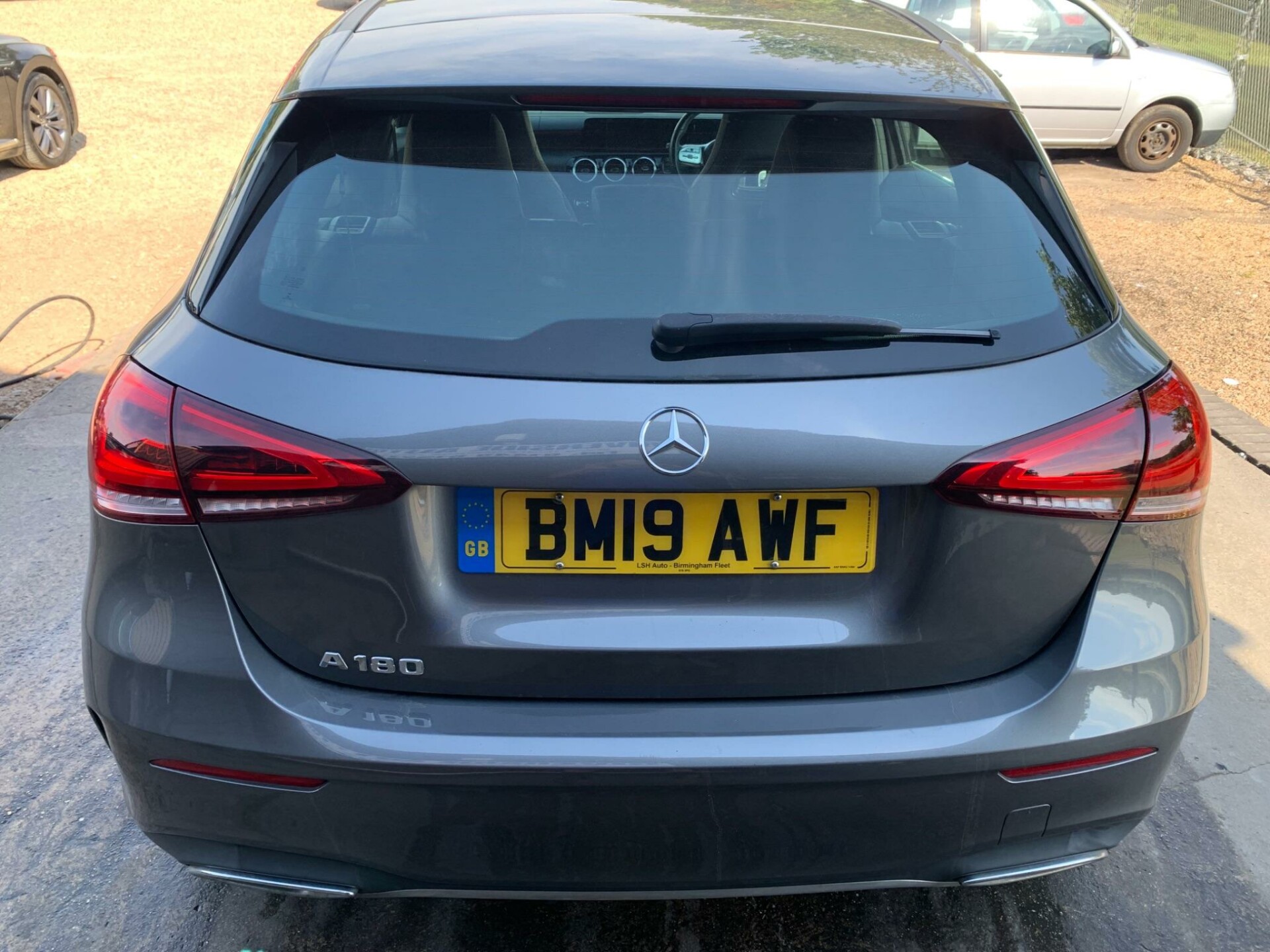 Mercedes Benz A Class