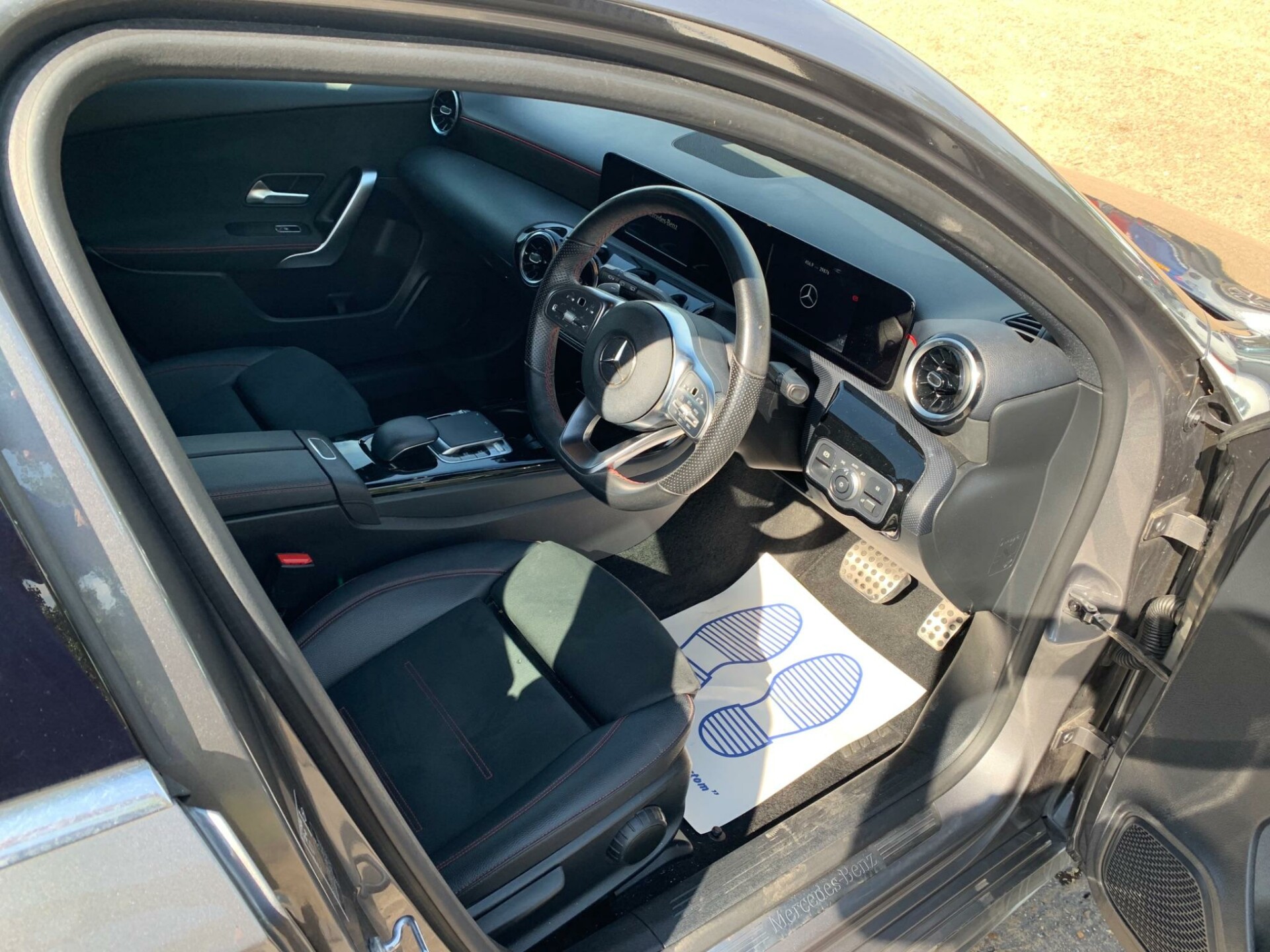 Mercedes Benz A Class